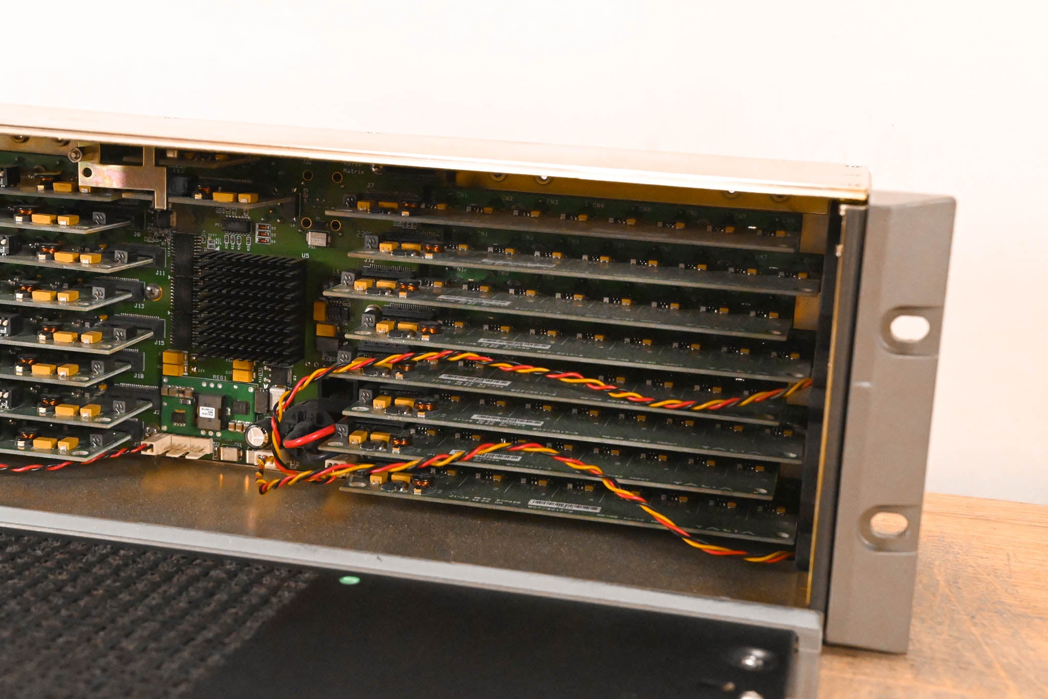 Codan Broadcast (Ross) NK-MD72 72 x 72 HD/SD SDI Router (NO PSU)