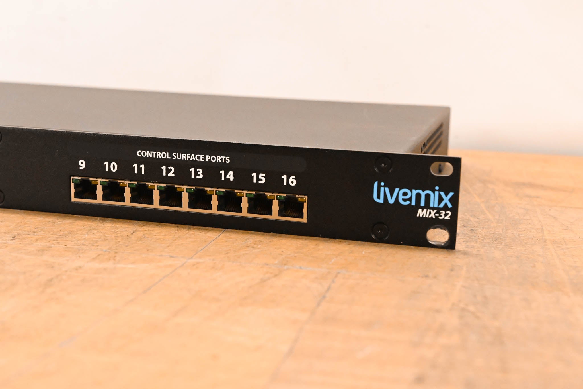 Digital Audio Labs Livemix MIX-32 Distribution Module w/ Dante (NO PSU)