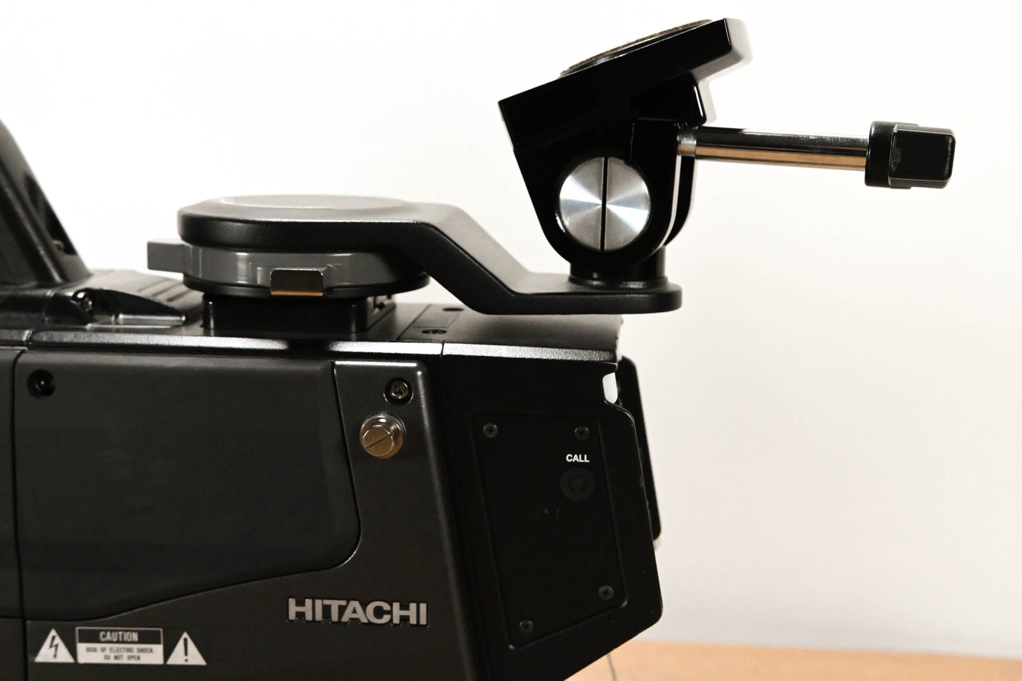 Hitachi Z-HD5000 HDTV Camera with CA-HF1000 Camera Adaptor
