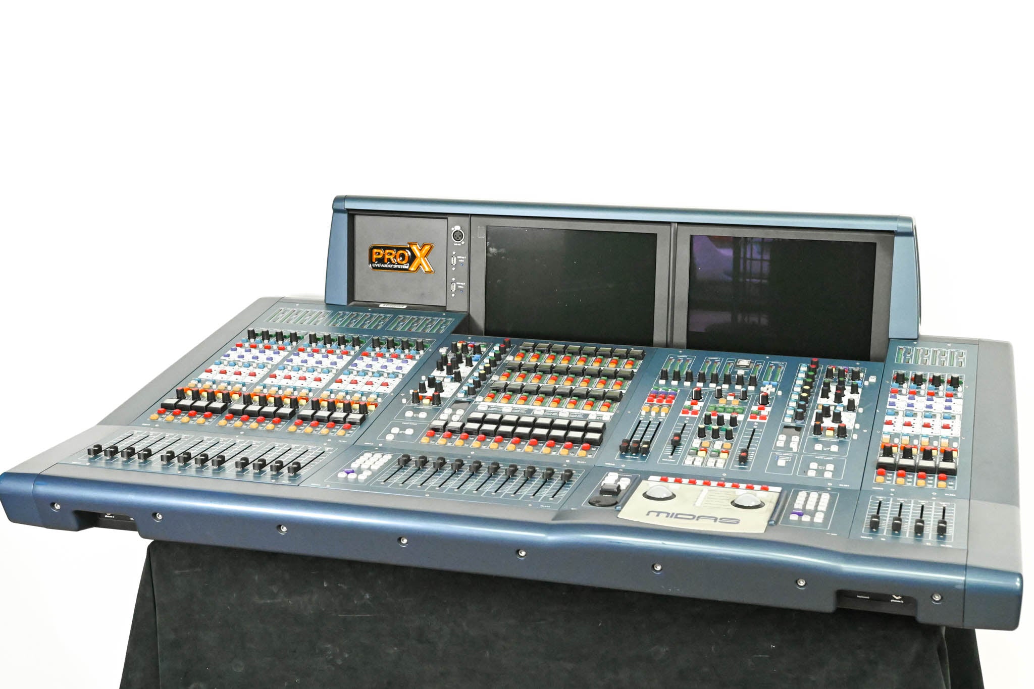 Midas PRO X Control Surface with Neutron High-Performance Audio System