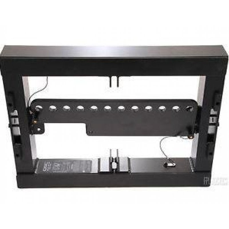 Aluminum array frame for KLA Series enclosures; av