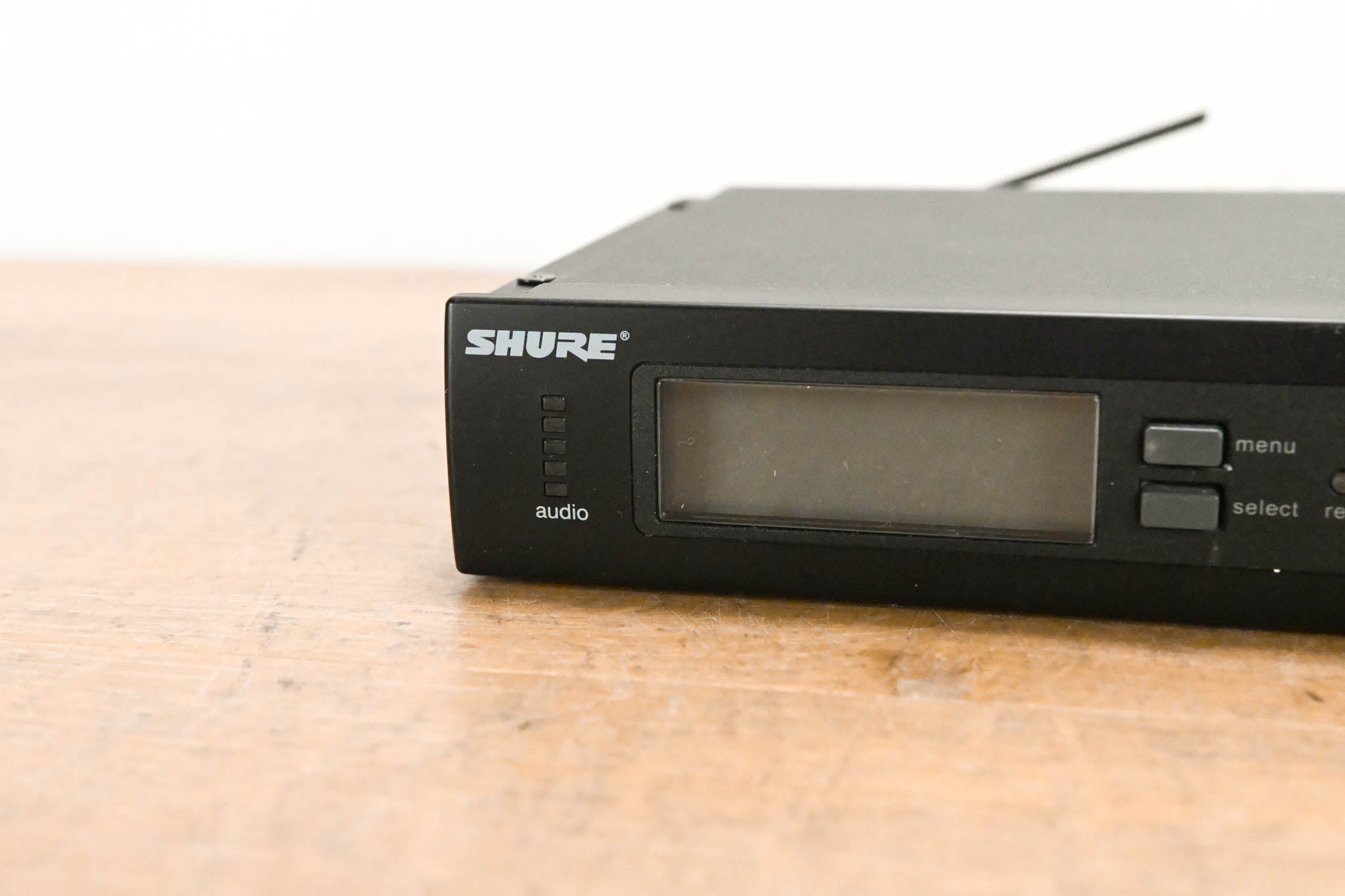 Shure SLX14-H5 Wireless Bodypack System - 518-542 MHz (NO POWER SUPPLY)