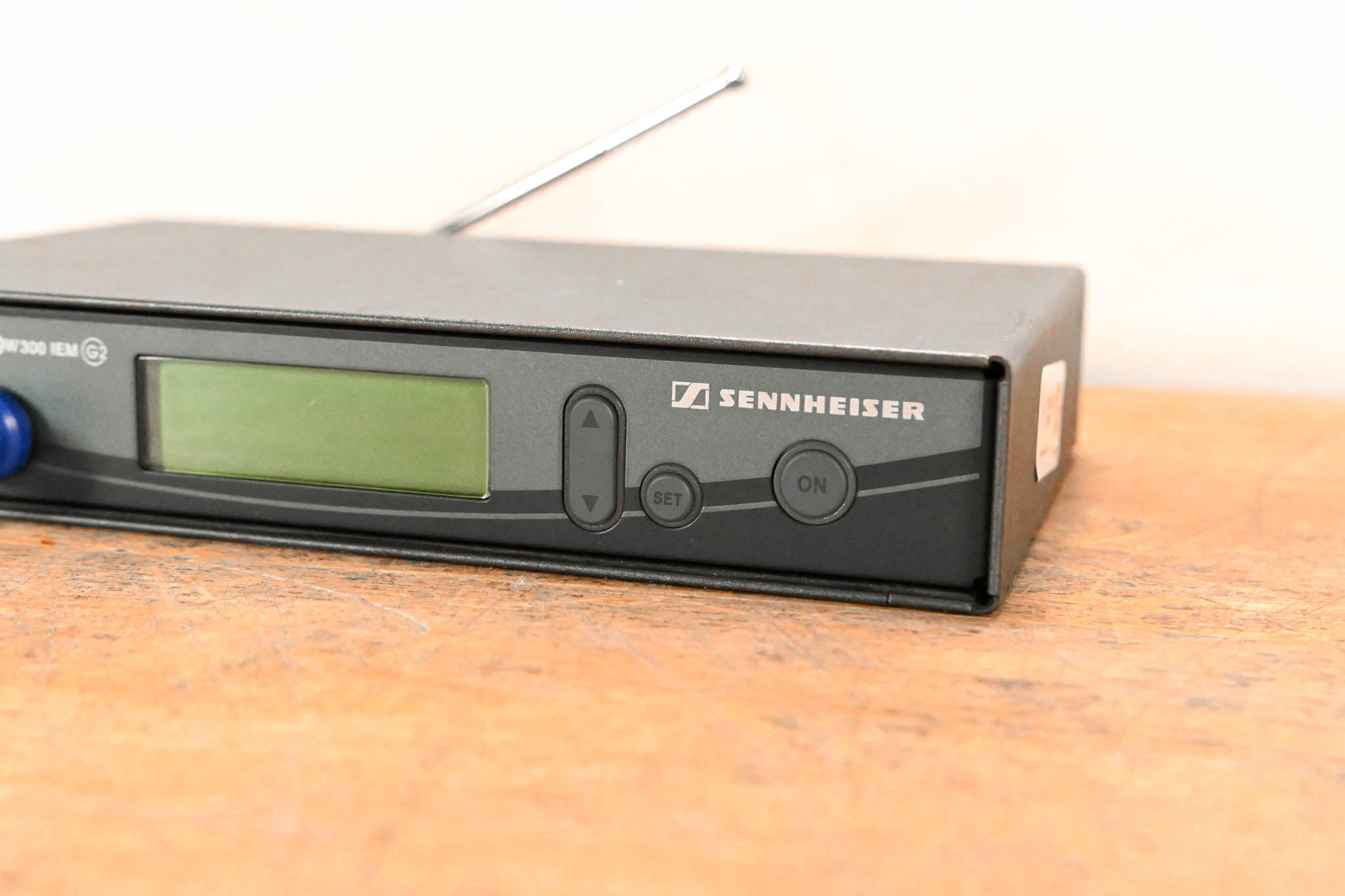 Sennheiser SR 300 IEM G2 Wireless Transmitter - A Range NO POWER SUPPLY