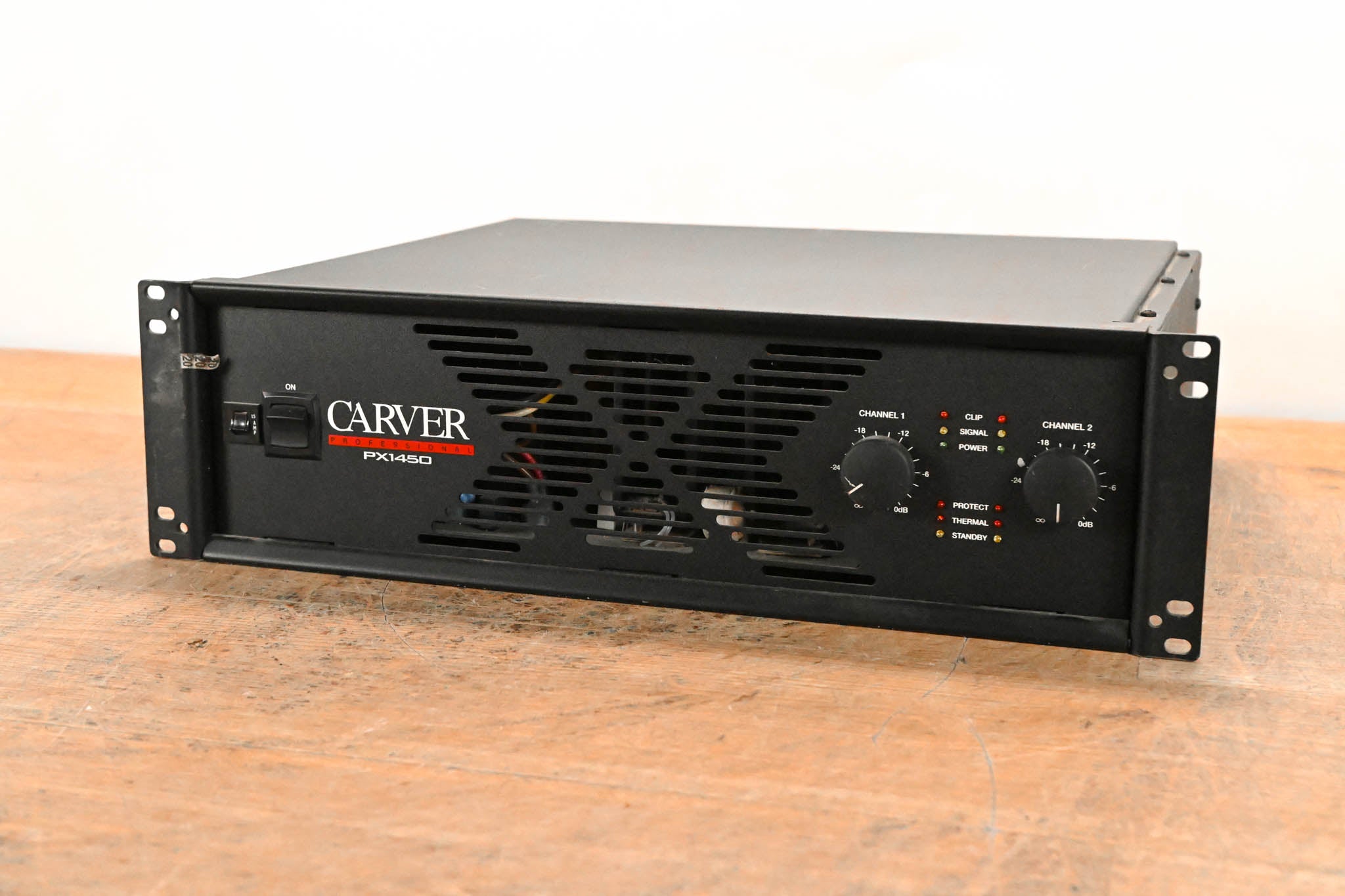 Carver PX1450 2-Channel Power Amplifier