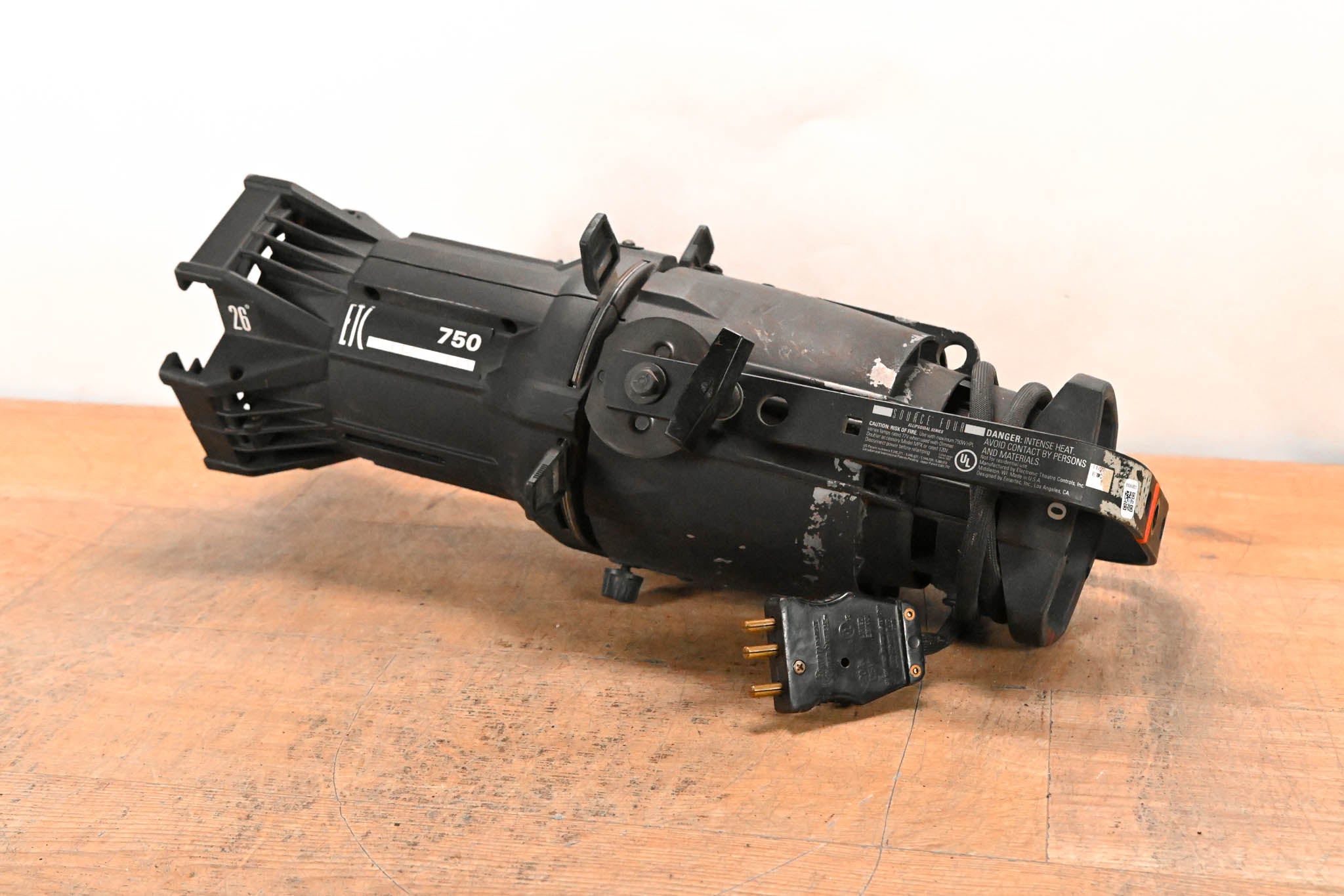 ETC Source Four 750 26 Degree Ellipsoidal Light