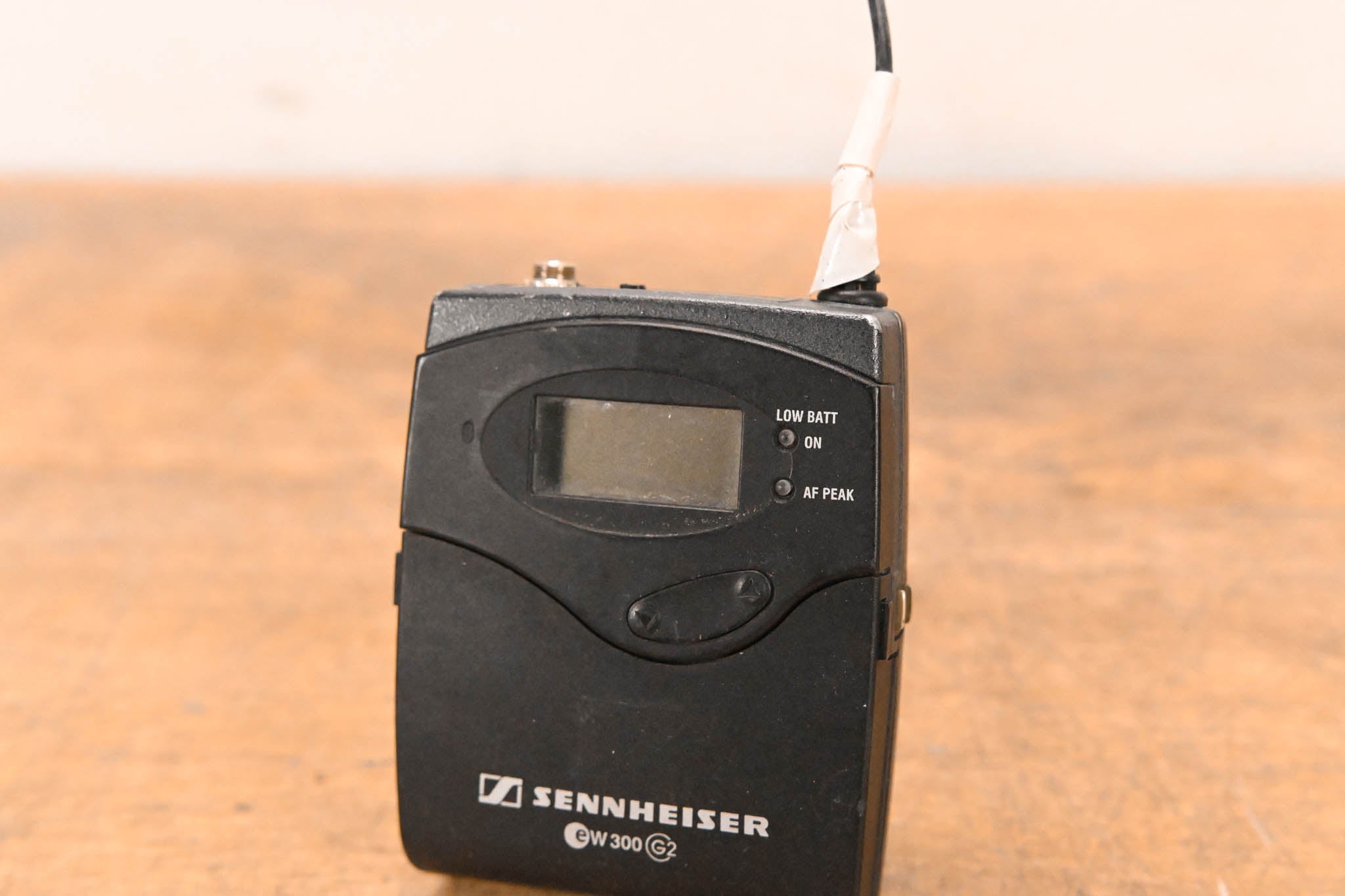 Sennheiser ew 300 G2 Bodypack Wireless System - 518-554MHz (NO PSU)