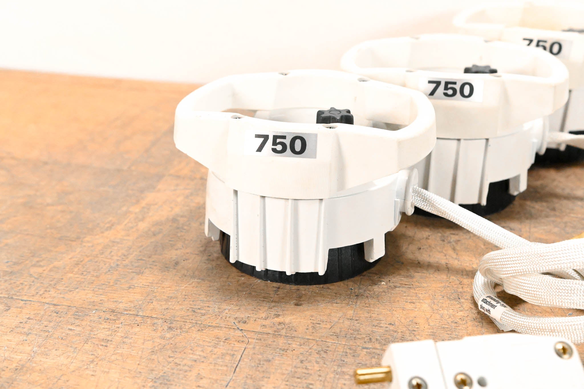 ETC 750W Lamp Burner Assembly for Source Four (Pack of 3)