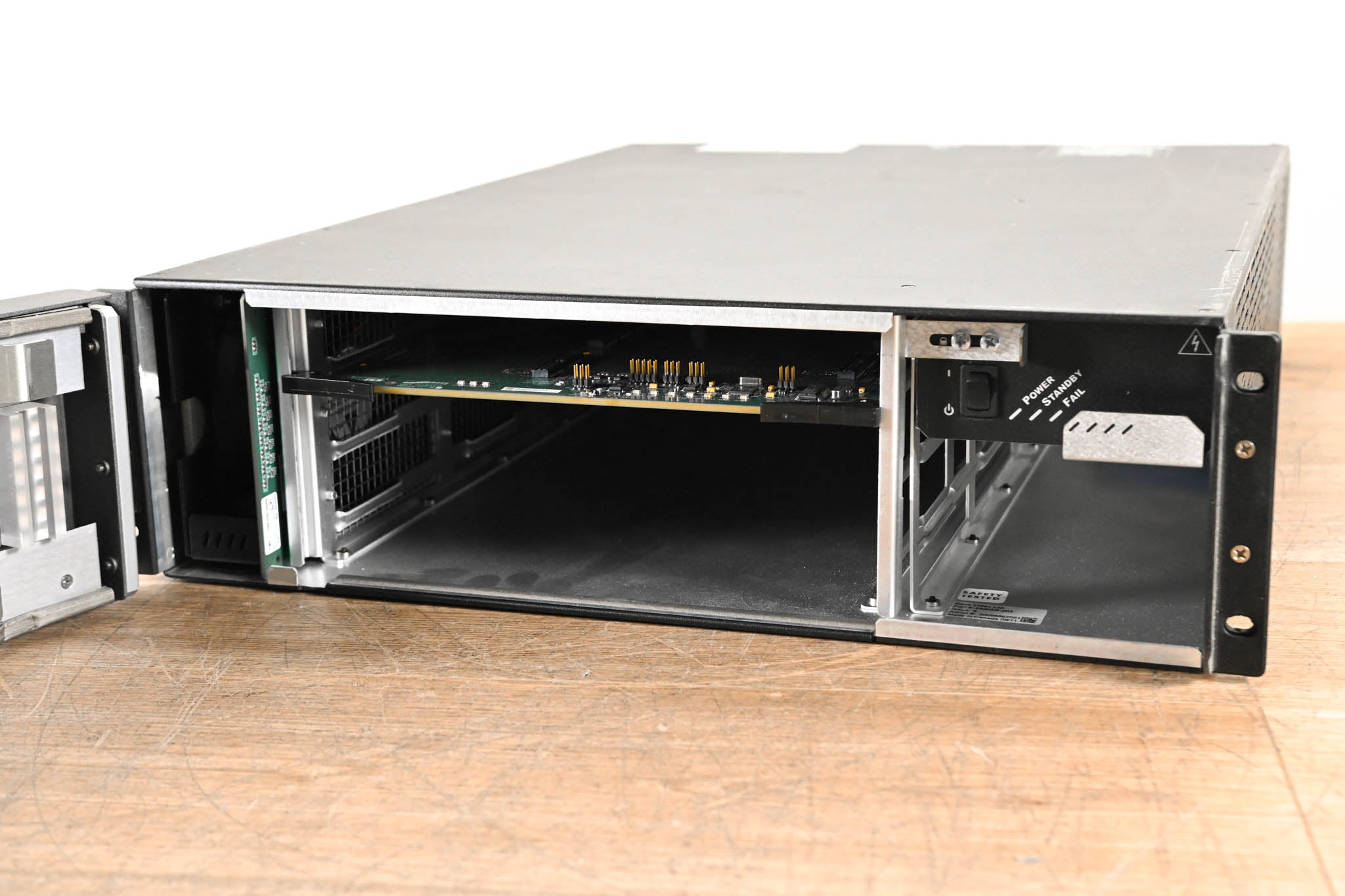 Ross Vision QMD 1 M/E Video Switcher with Vision 1 Panel