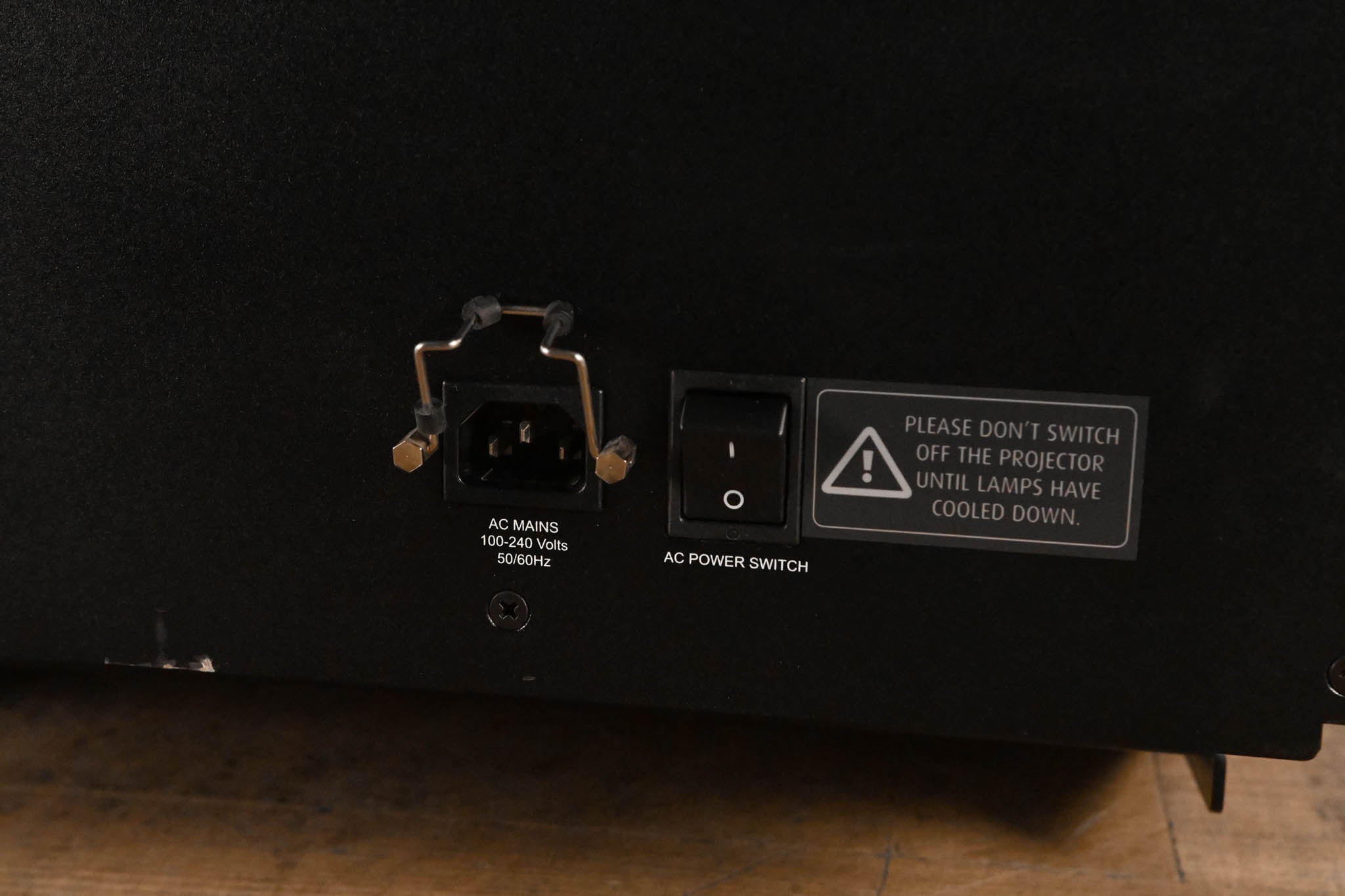 Barco RLM-W8 8,000 Lumen WUXGA Large Venue Projector