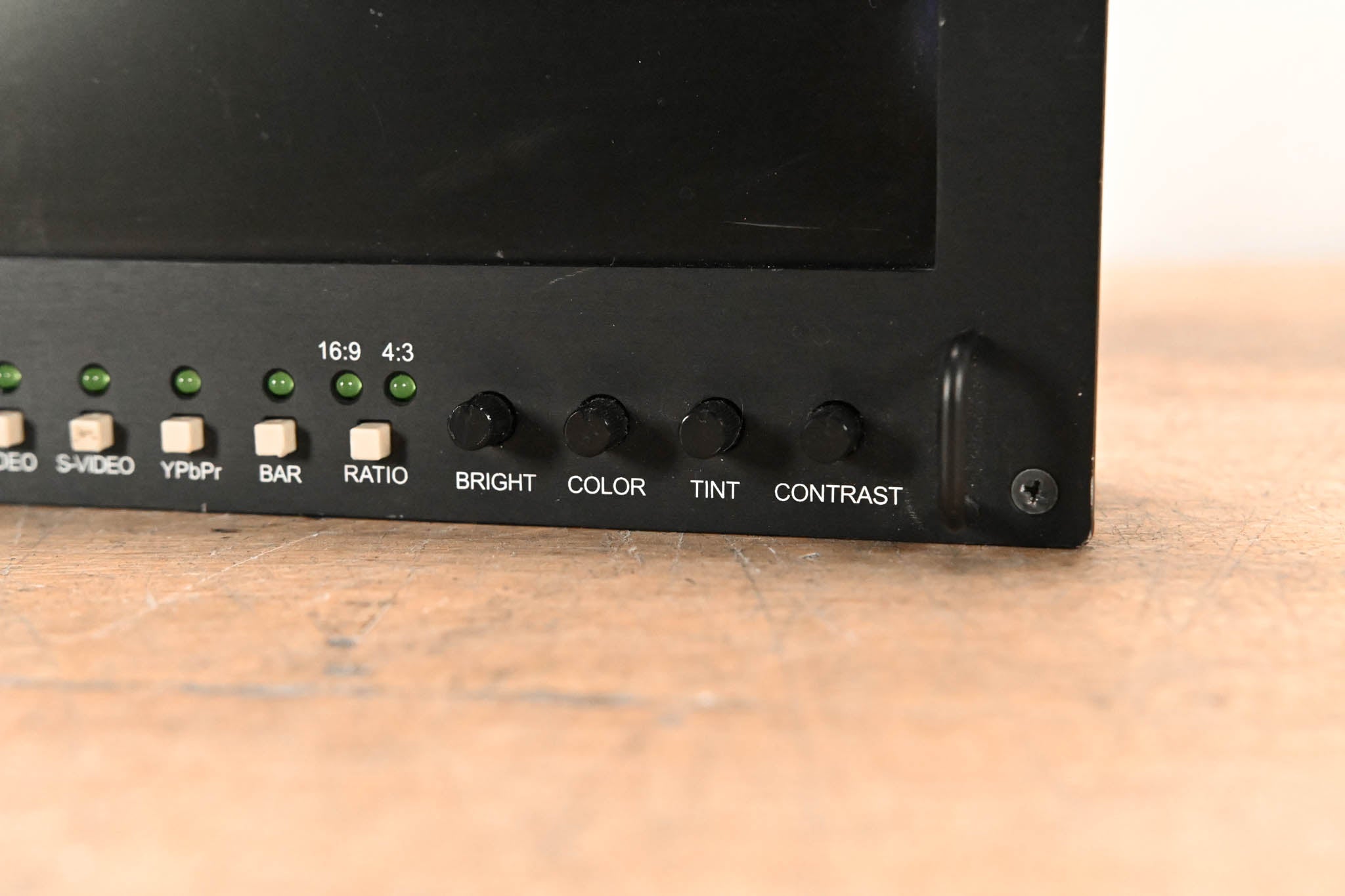 Marshall V-R70P-HDA 7" LCD Monitor (NO POWER SUPPLY)