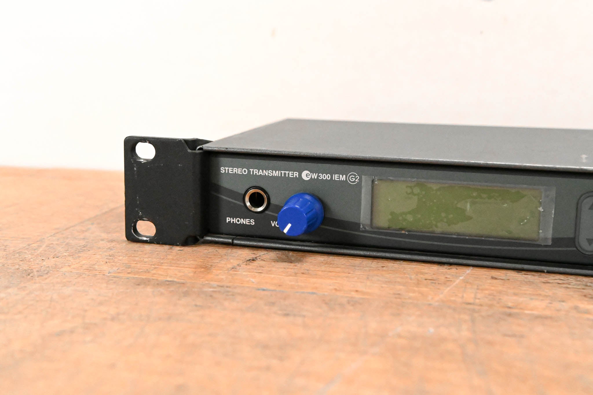 Sennheiser SR 300 IEM G2 Wireless Transmitter - A Range NO POWER SUPPLY