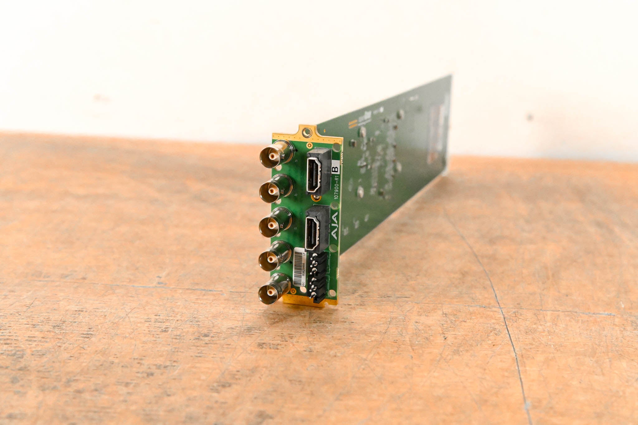 AJA OG-HI5-4K-PLUS openGear SDI to HDMI Converter
