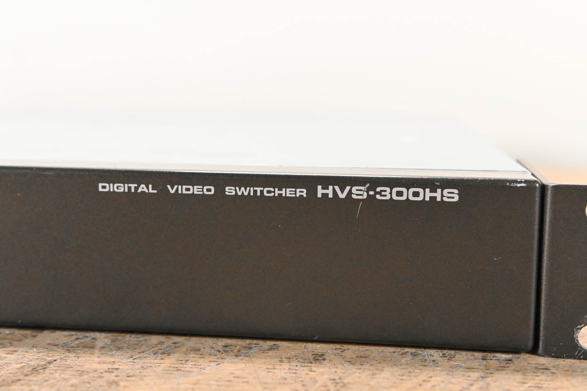 For.A HVS-300HS 1 M/E HANABI HD/SD Portable Digital Video Switcher