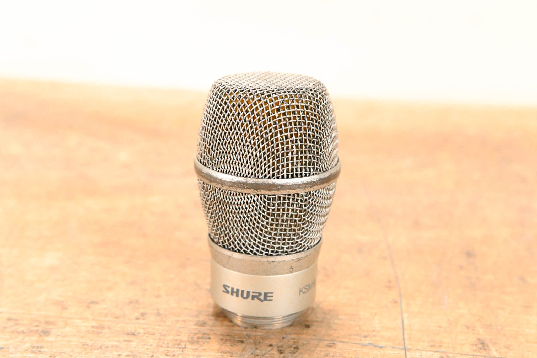Shure RPW180 Wireless KSM9 Cartridge - Champagne