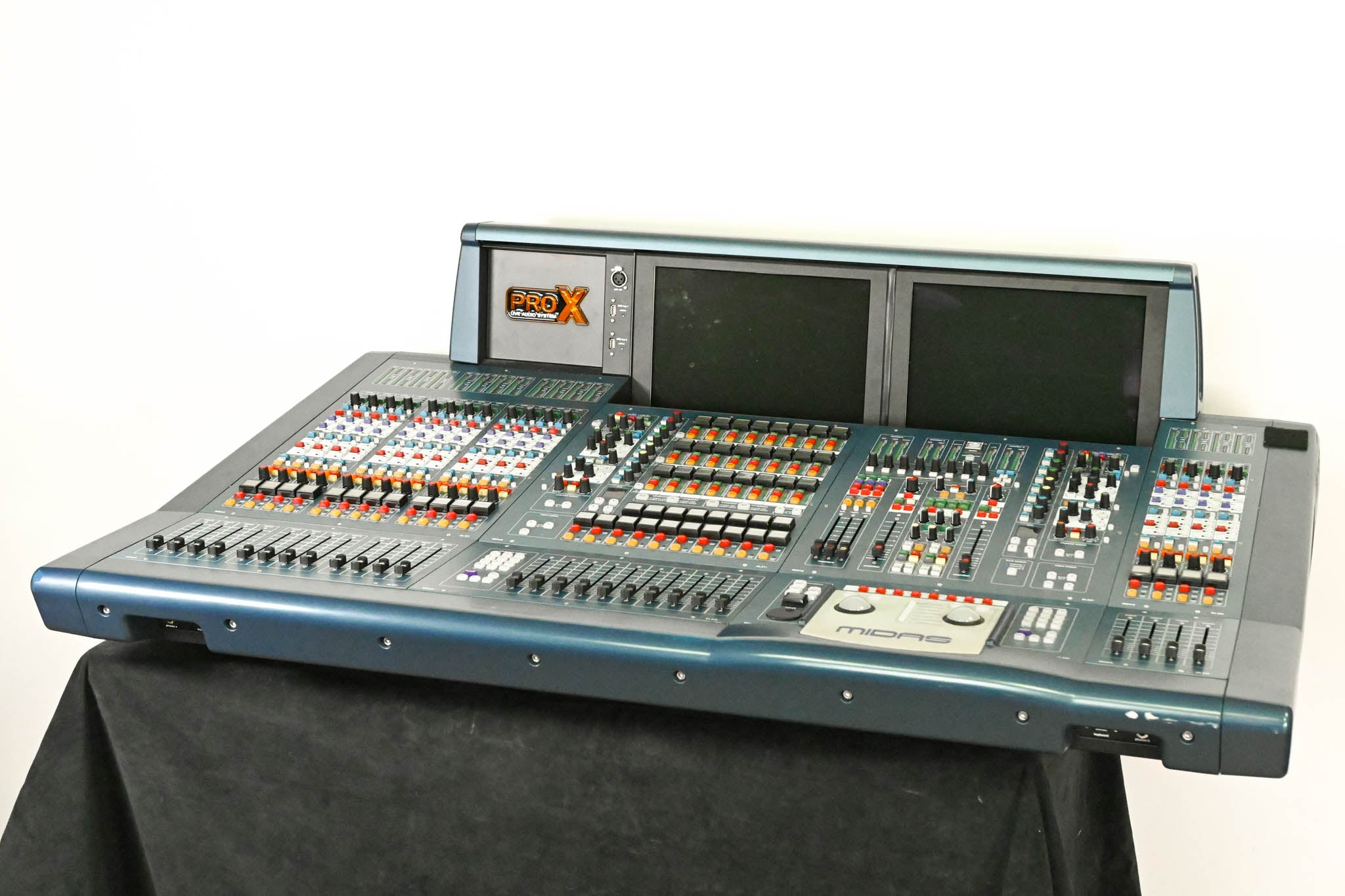 Midas PRO X Control Surface with Neutron High-Performance Audio System