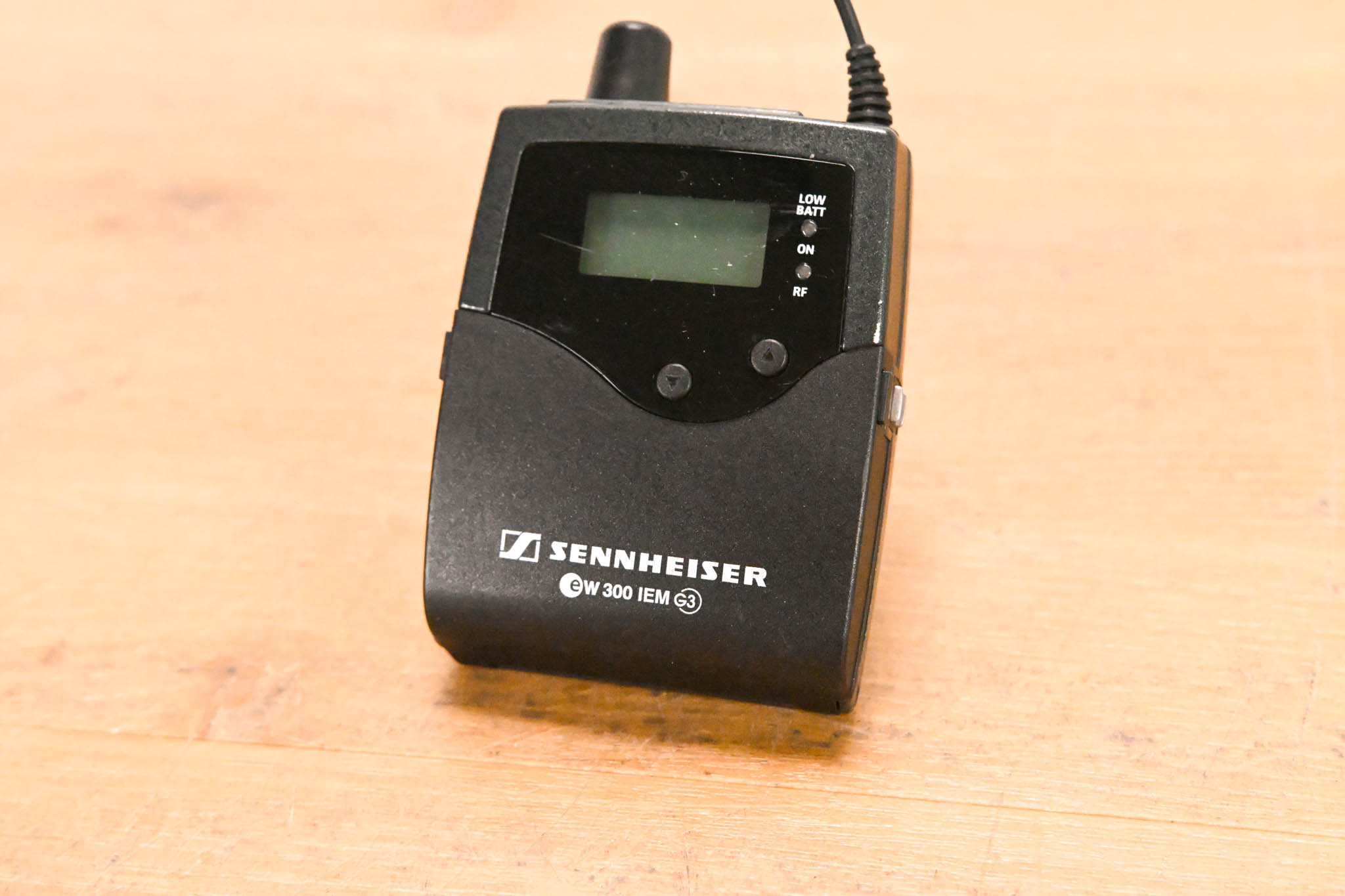 Sennheiser ew 300 IEM G3 Wireless IEM System - A1 Range NO POWER SUPPLY