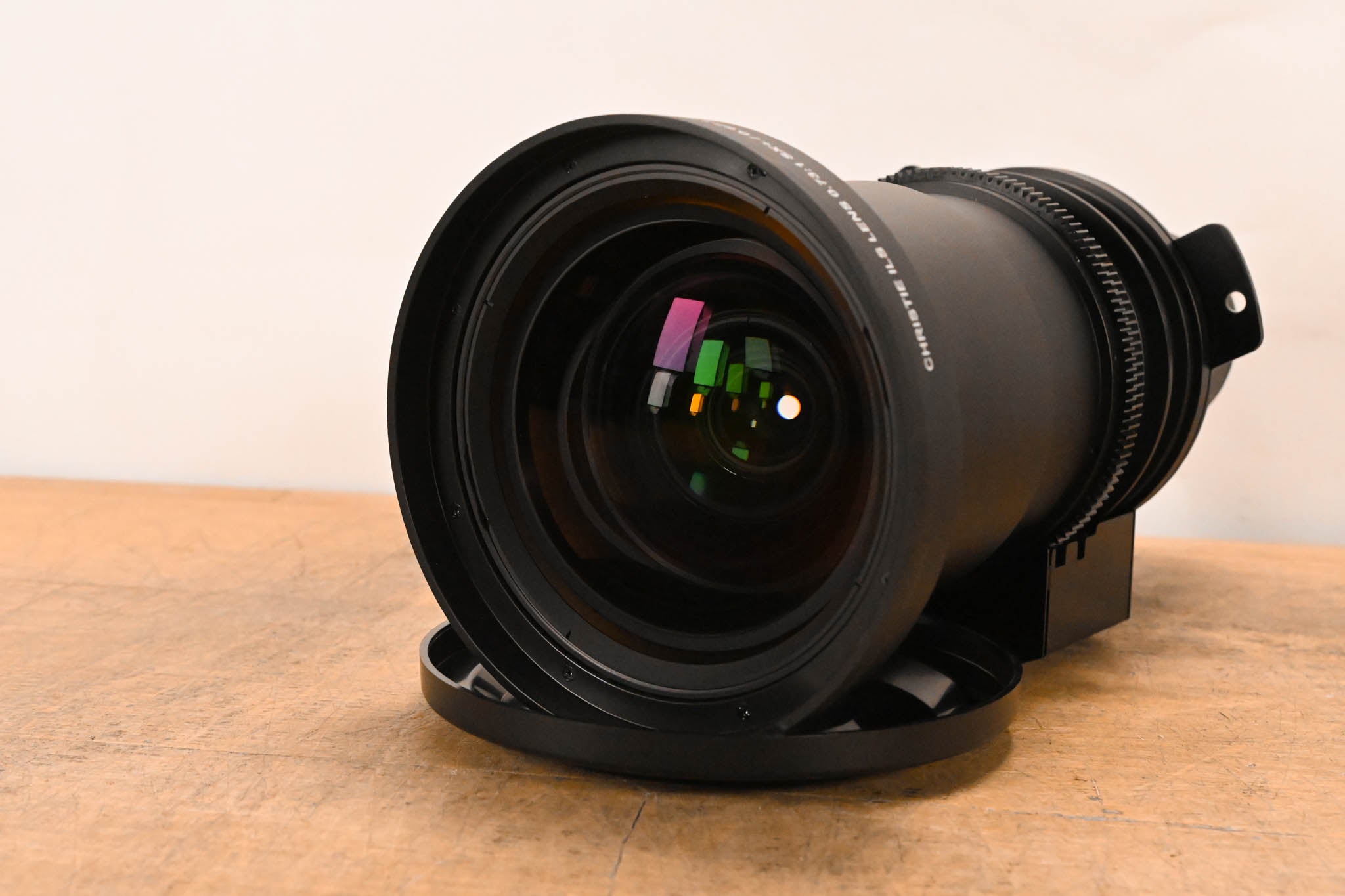 Christie ILS Lens 0.73:1 SX+ / 0.67:1 HD 0.95" 3-Chip Lens