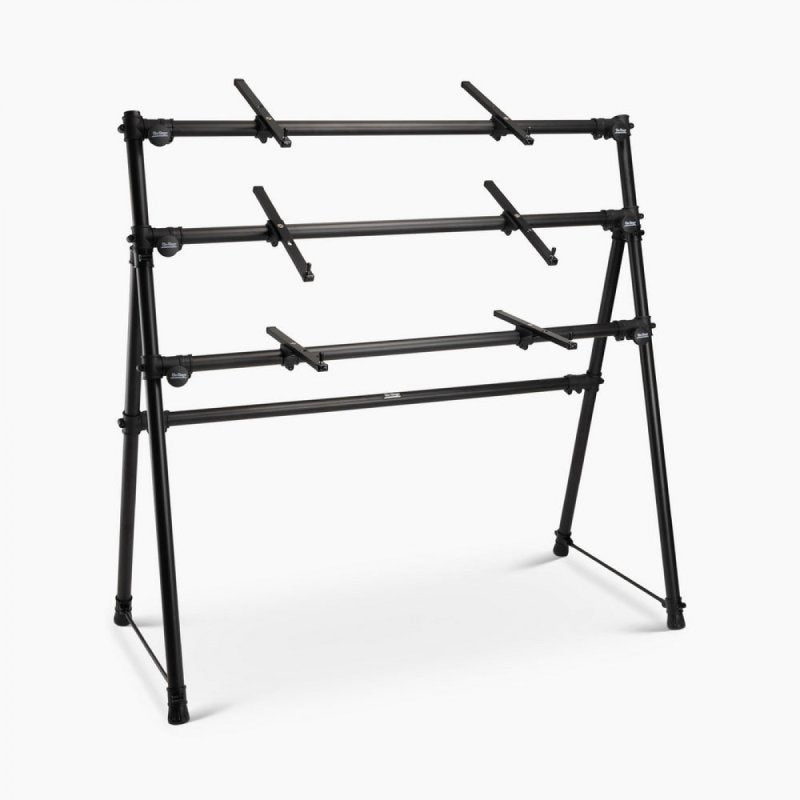 Three-Tier A-Frame Keyboard Stand