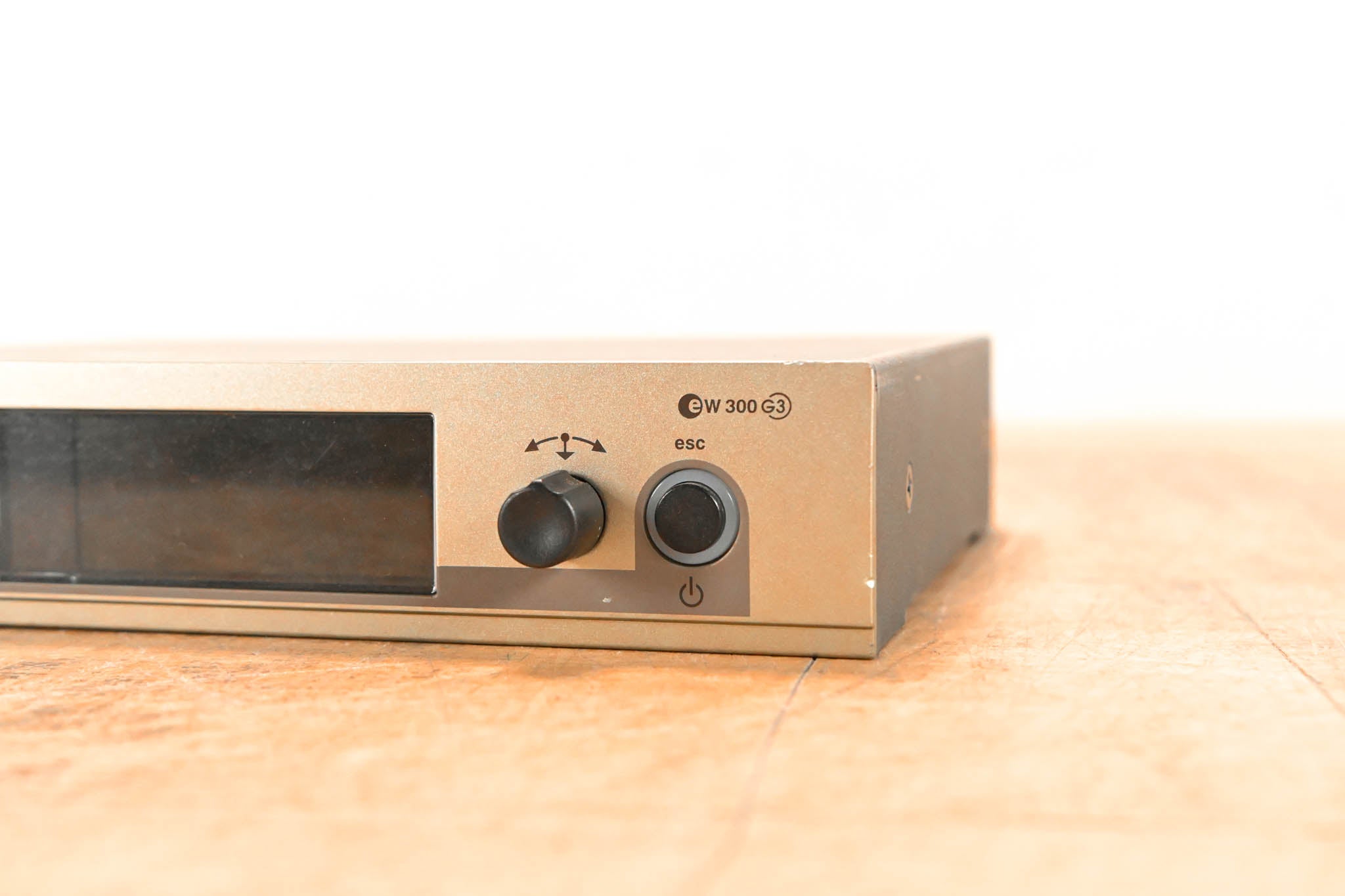Sennheiser EM 300 G3 Wireless Receiver - 566-608 MHz (NO POWER SUPPLY)