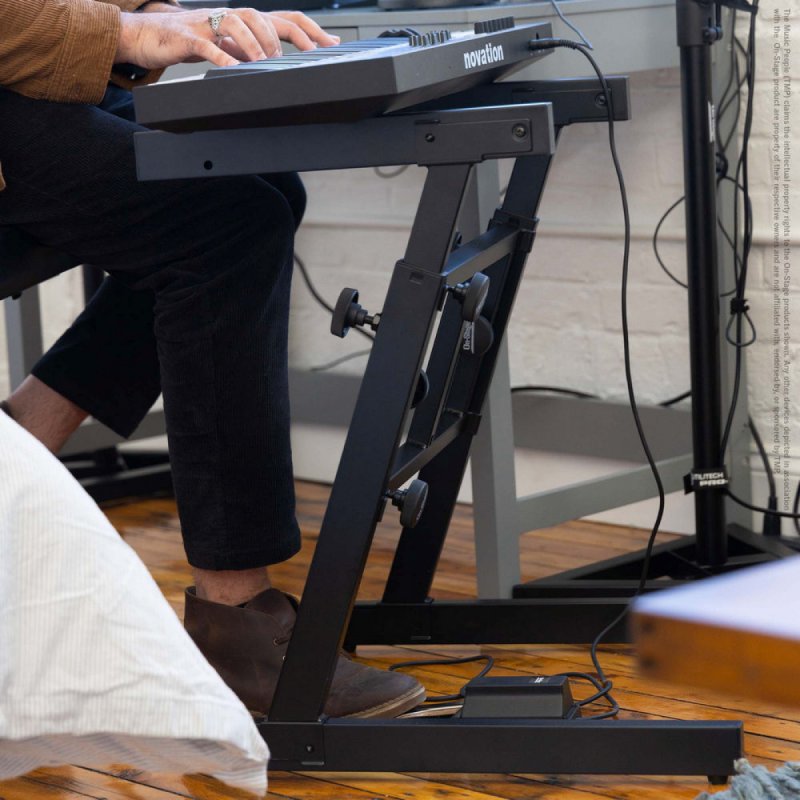 Keyboard Sustain Pedal (KSP100)