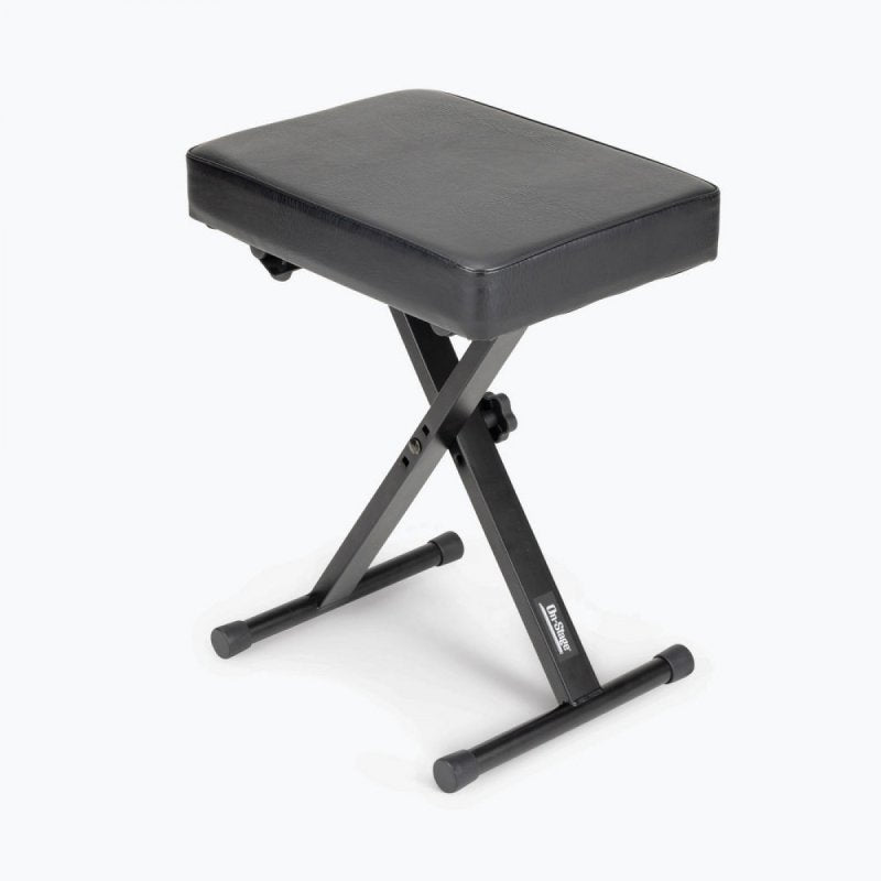 Three-Position X-Style Keyboard Bench