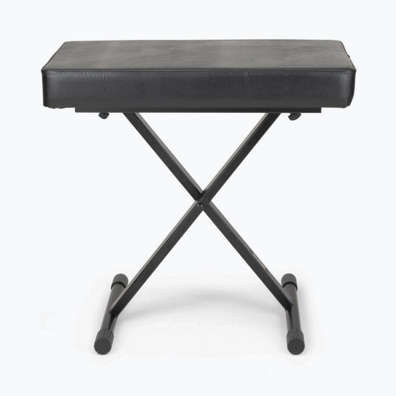 Deluxe X-Style Keyboard Bench