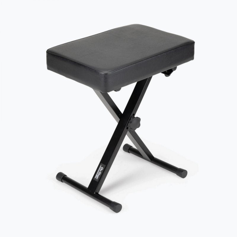 Three-Position X-Style Keyboard Bench