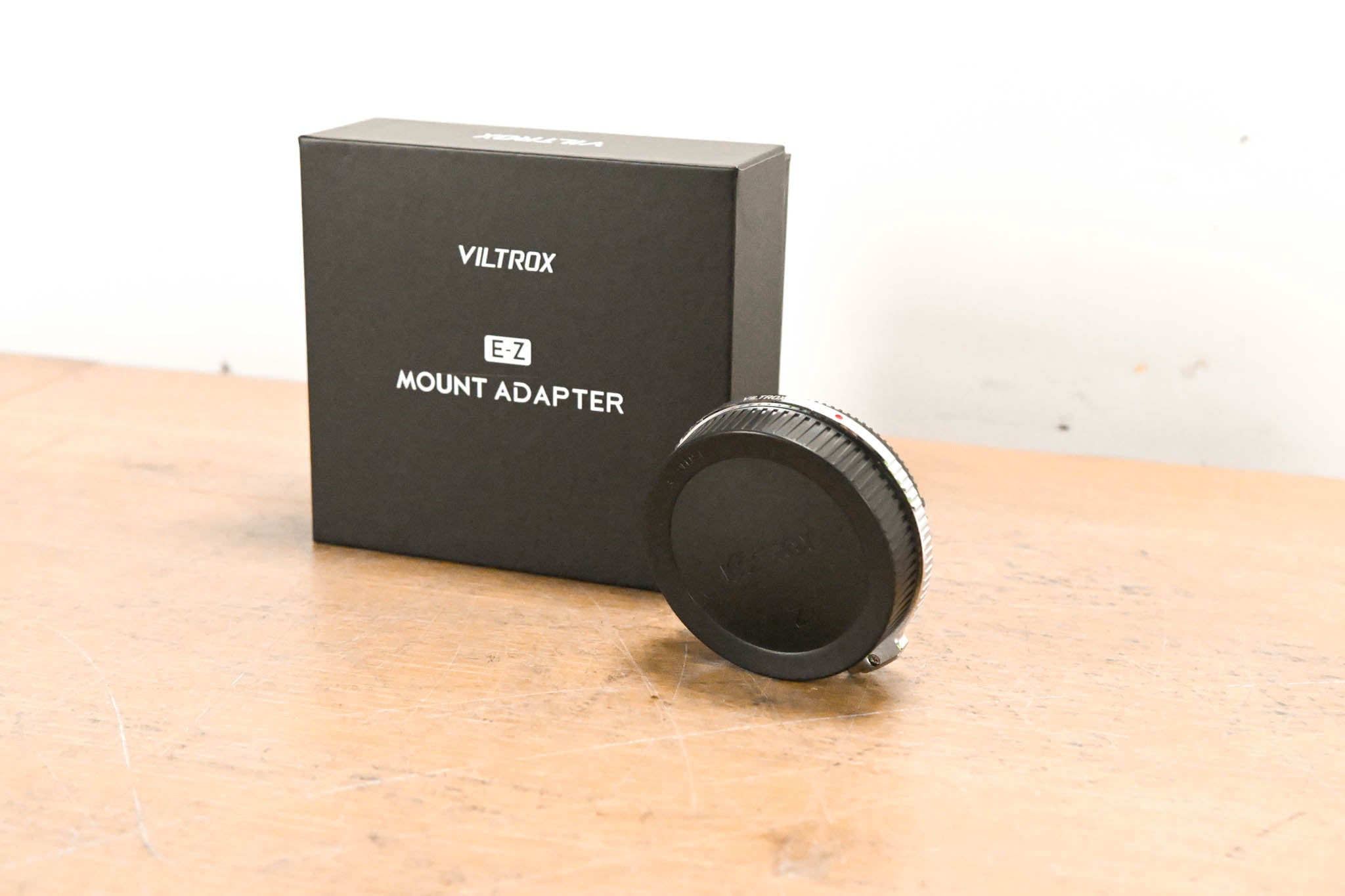 Viltrox E-Z AF Lens Mount Adapter (Sony E to Nikon Z)