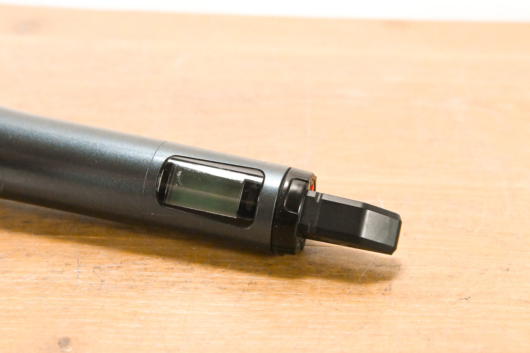 Sennheiser SKM 100 G3 Wireless Handheld Transmitter G Range: 566-608 MHz