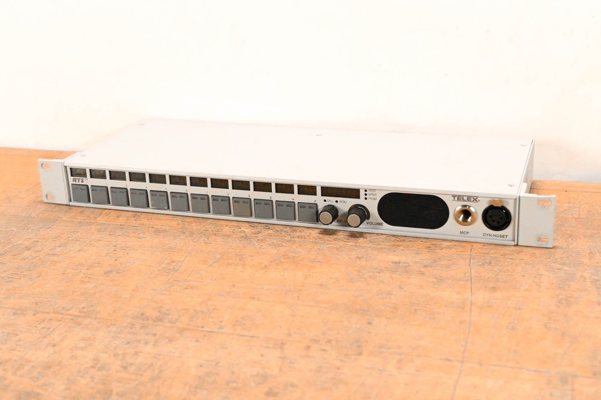 RTS KP-12PB 12-Position Keypanel