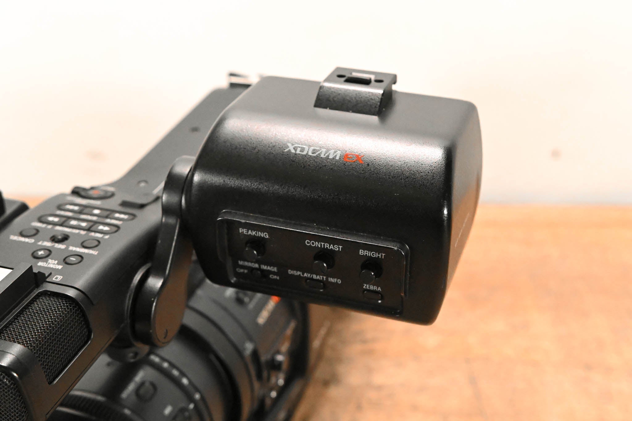 Sony PMW-EX3 XDCAM EX HD Compact Camcorder