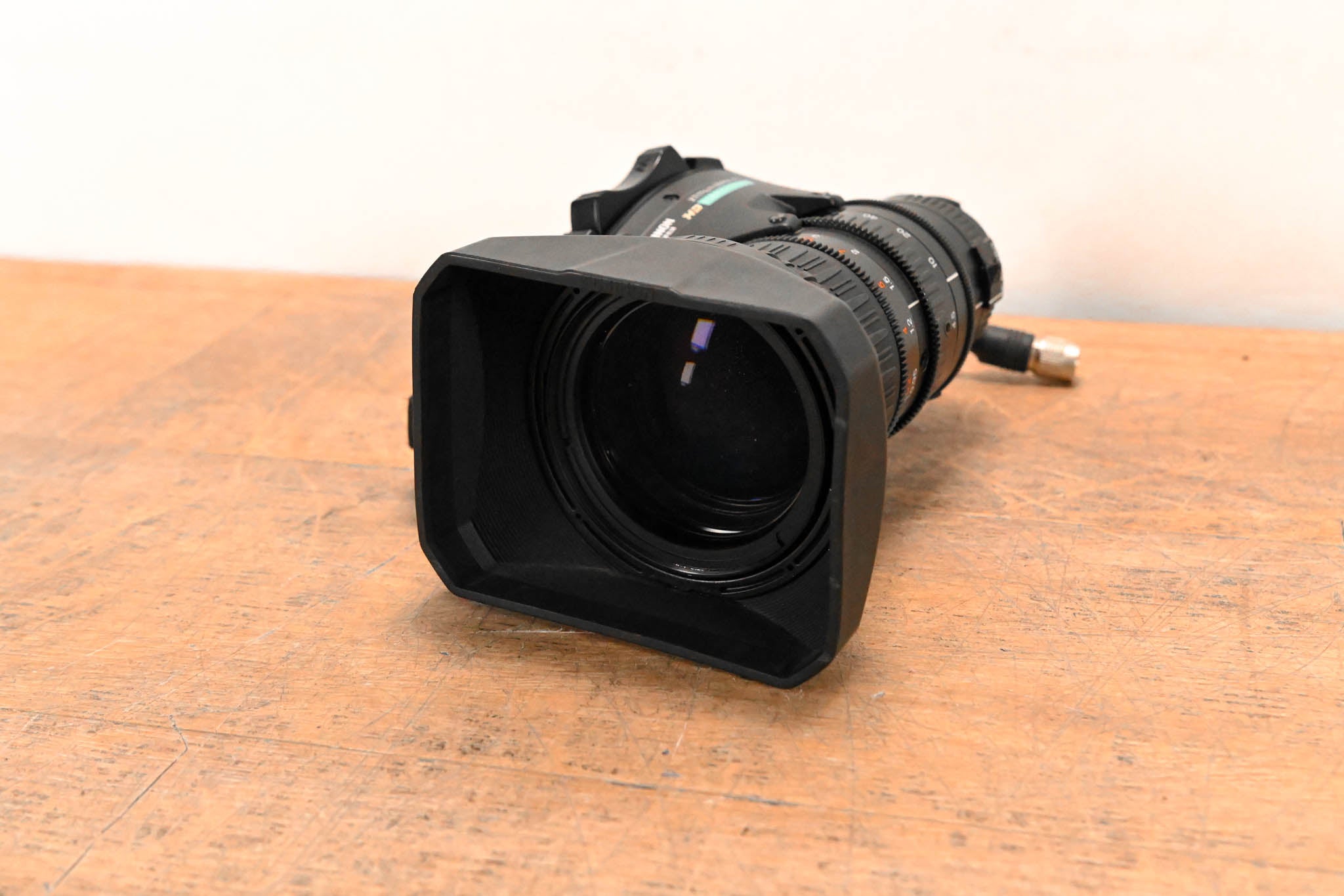 Fujinon XT17sx4.5BRM-K1 1/3" Zoom Lens