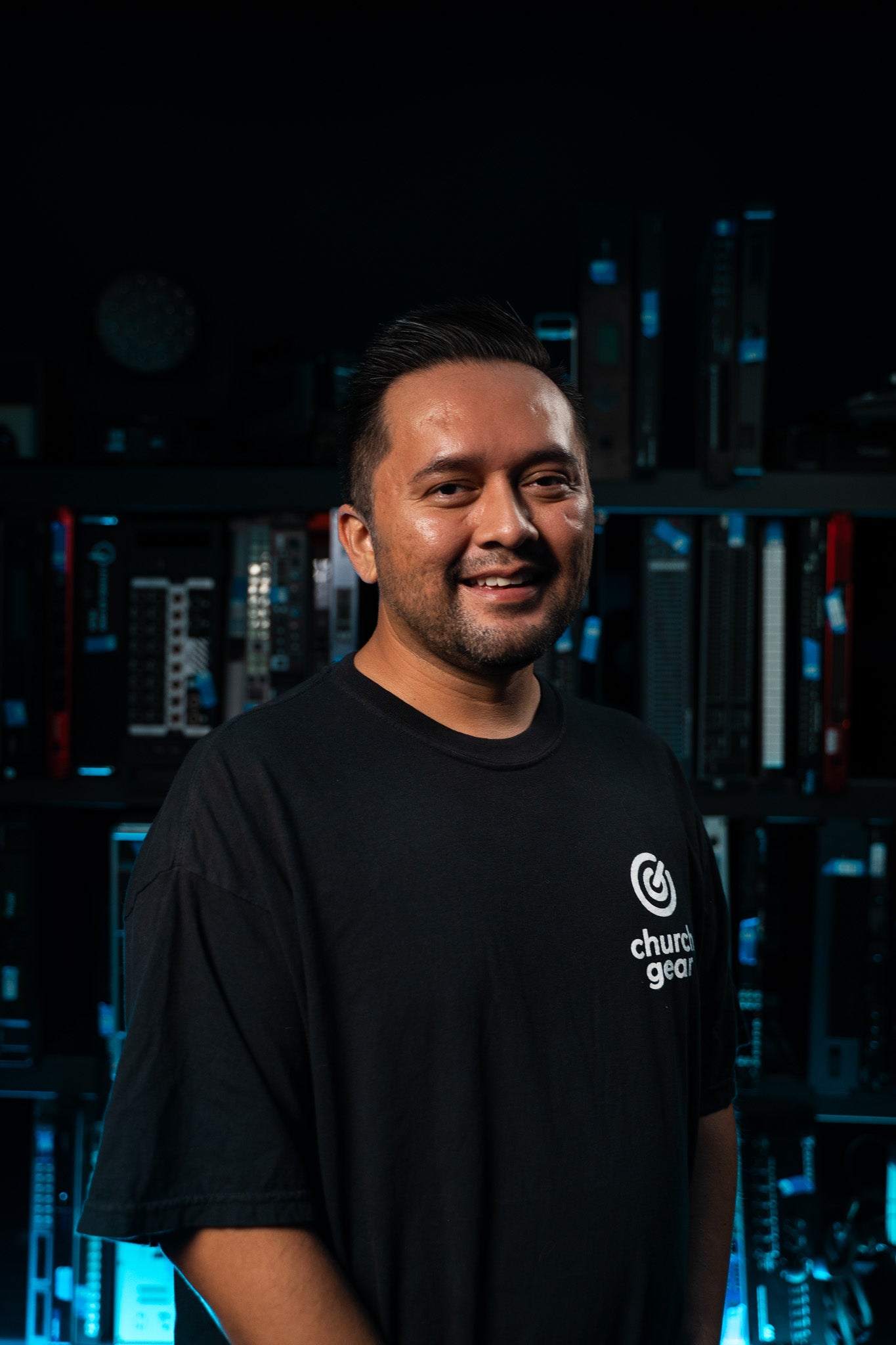 Fulfillment Manager & Hair Metal Hero