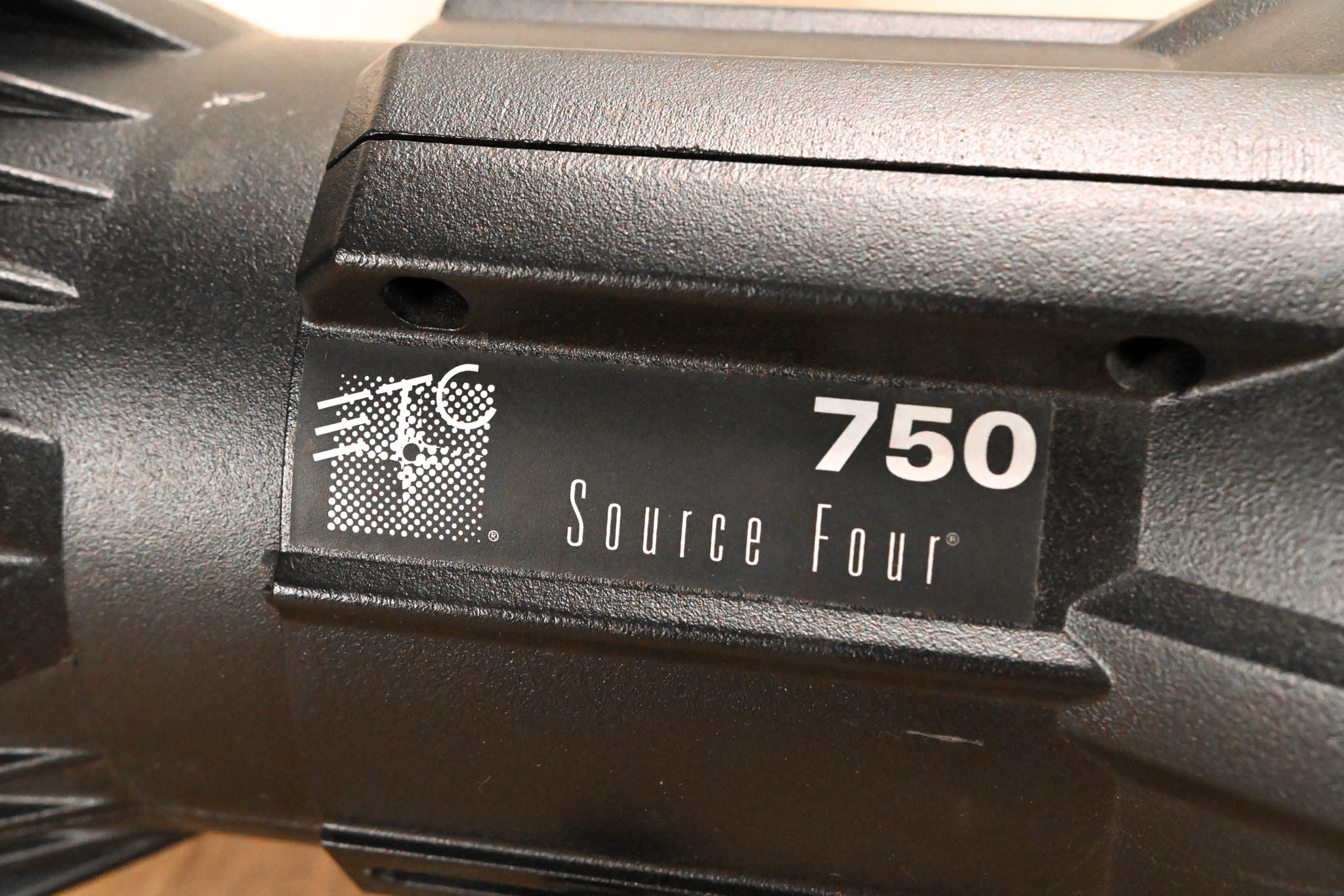 ETC Source Four 750 50 Degree Ellipsoidal Light