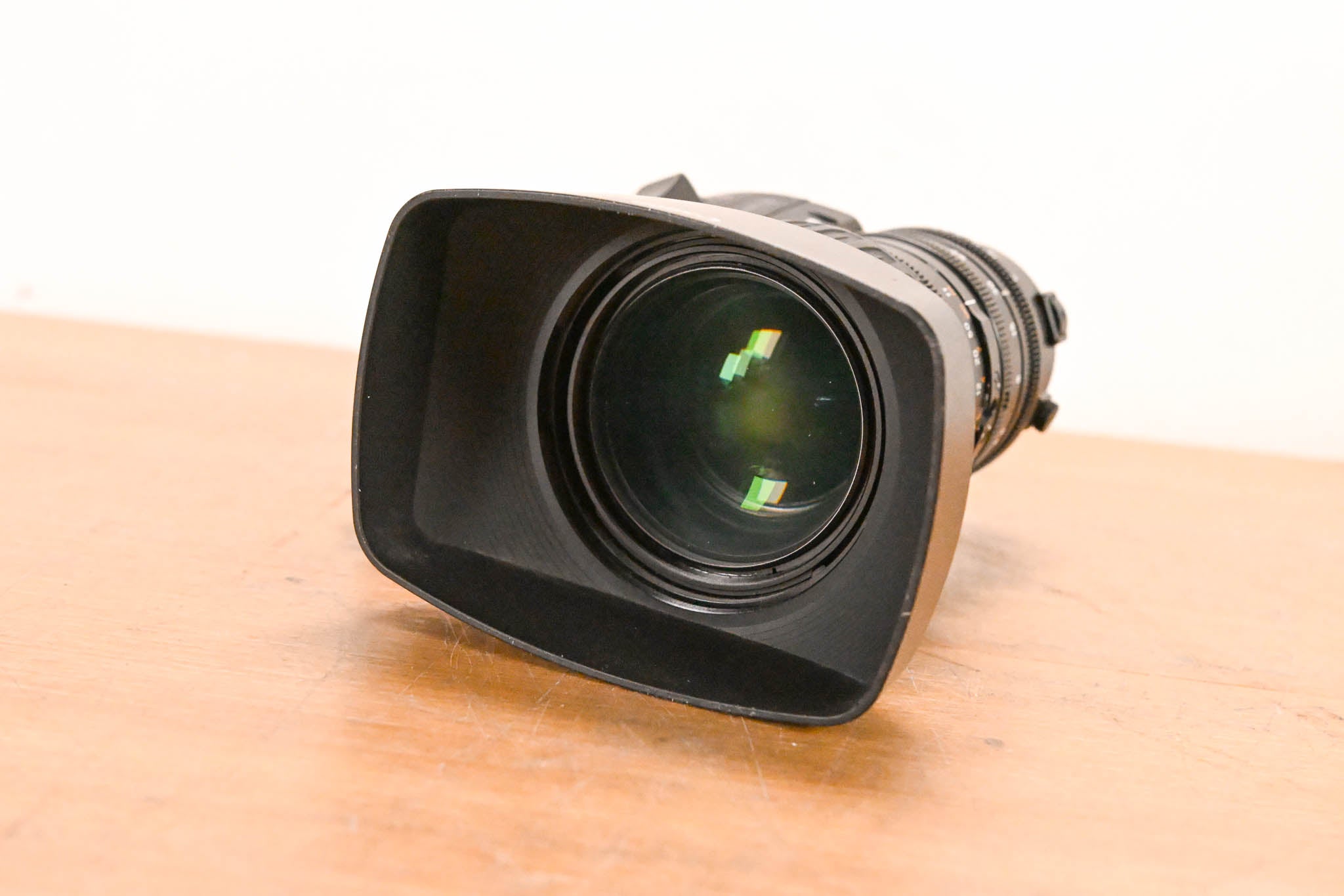 Canon KT14x4.4KRSJ 1/3" 14x Broadcast Zoom Lens
