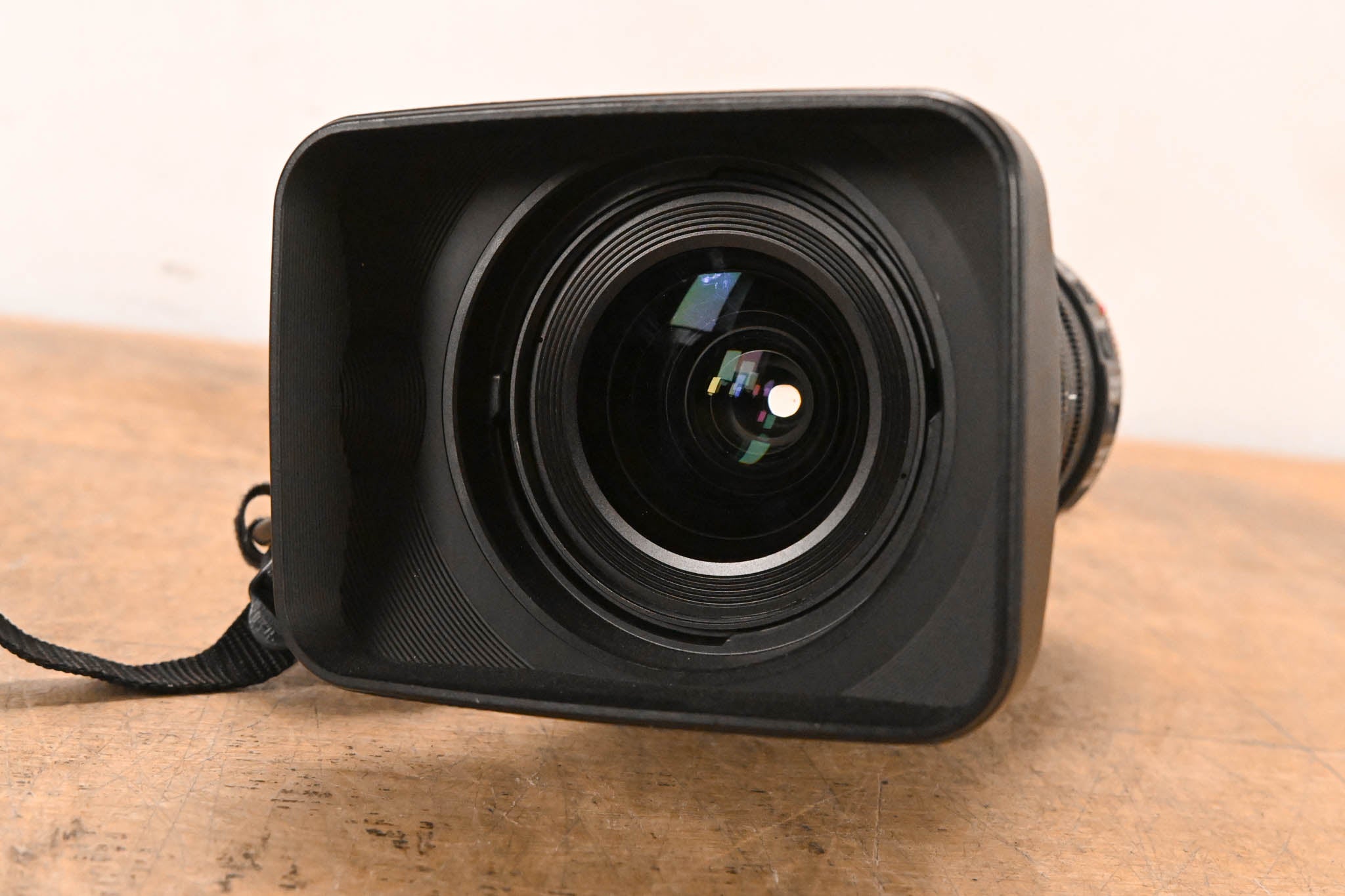 Canon CN-E 18-80mm T4.4 Compact-Servo Cine Zoom Lens (EF Mount)