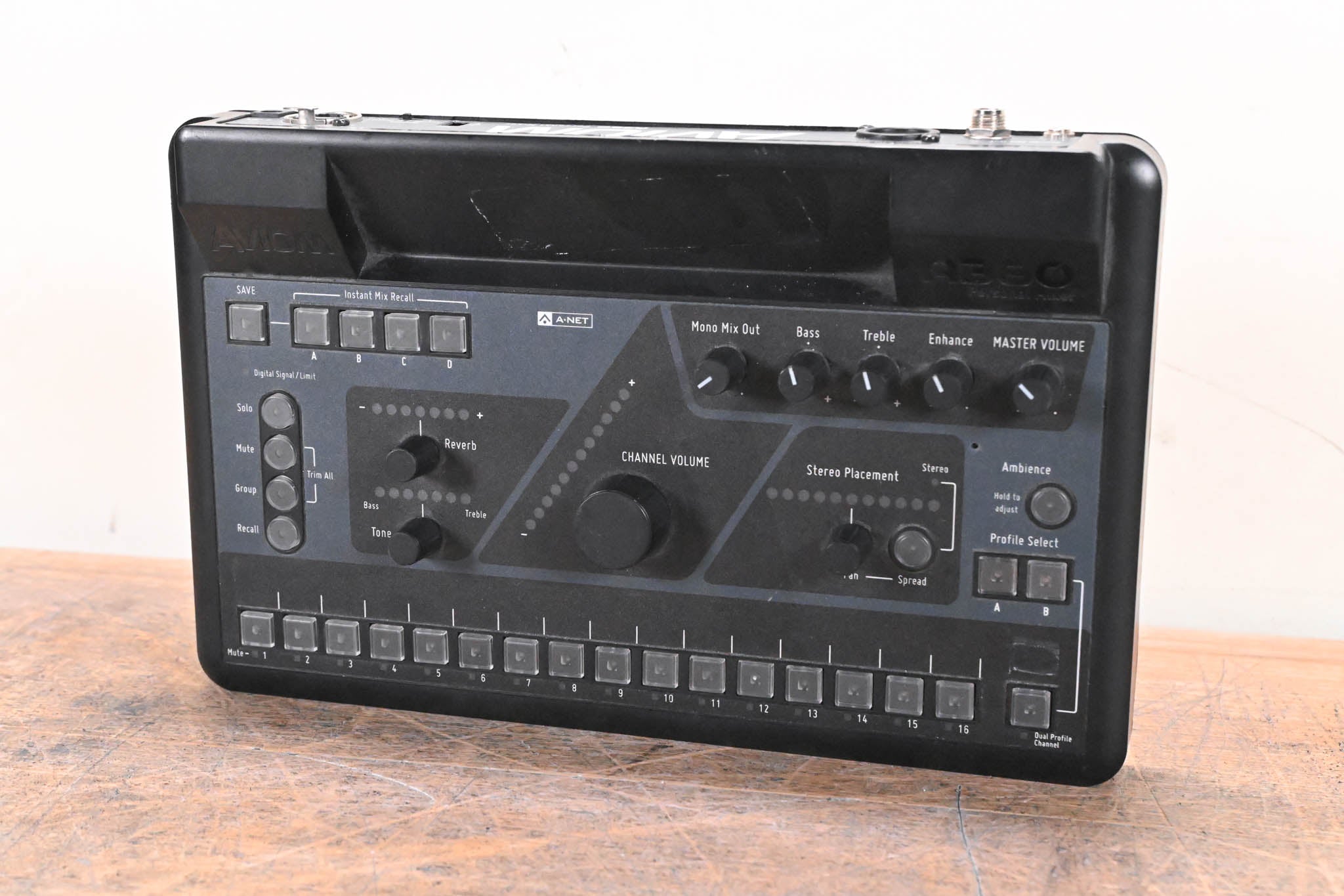 Aviom A360 36-Channel Personal Mixer