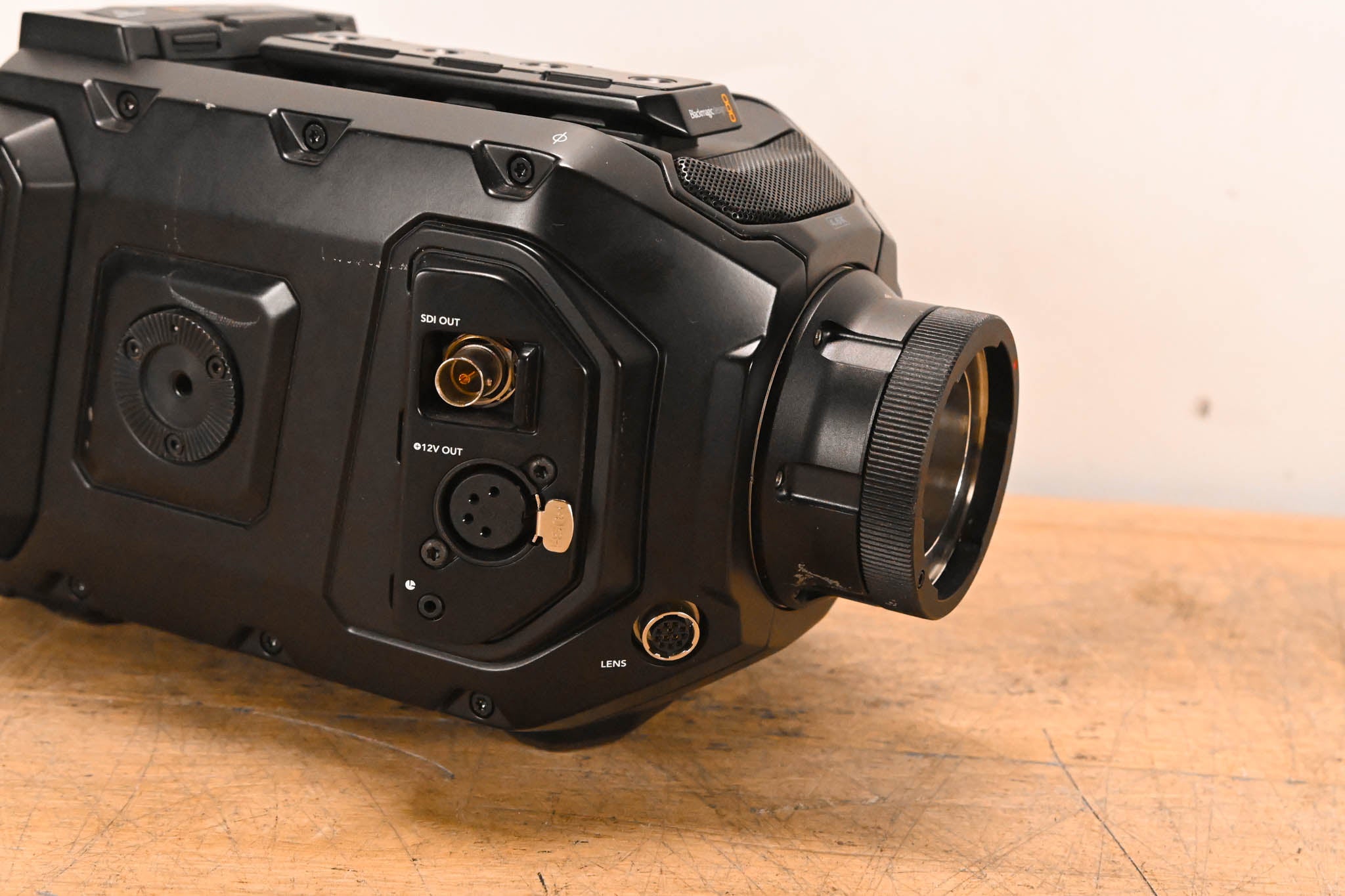 Blackmagic Design URSA Mini 4.6K Camera