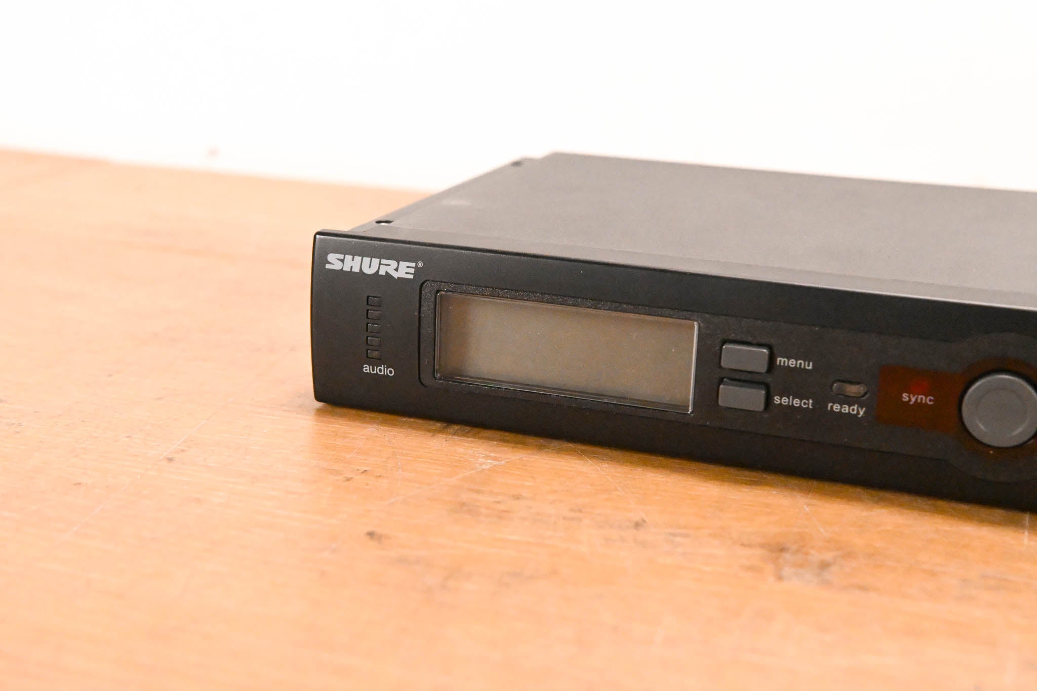 Shure SLX14 Bodypack Wireless System - J3 Band (NO POWER SUPPLY)