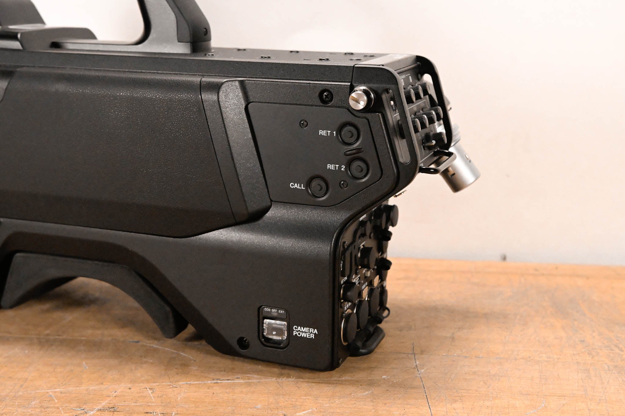 Sony HDC-3170 2/3" 3-CMOS HD Digital Triax System Camera