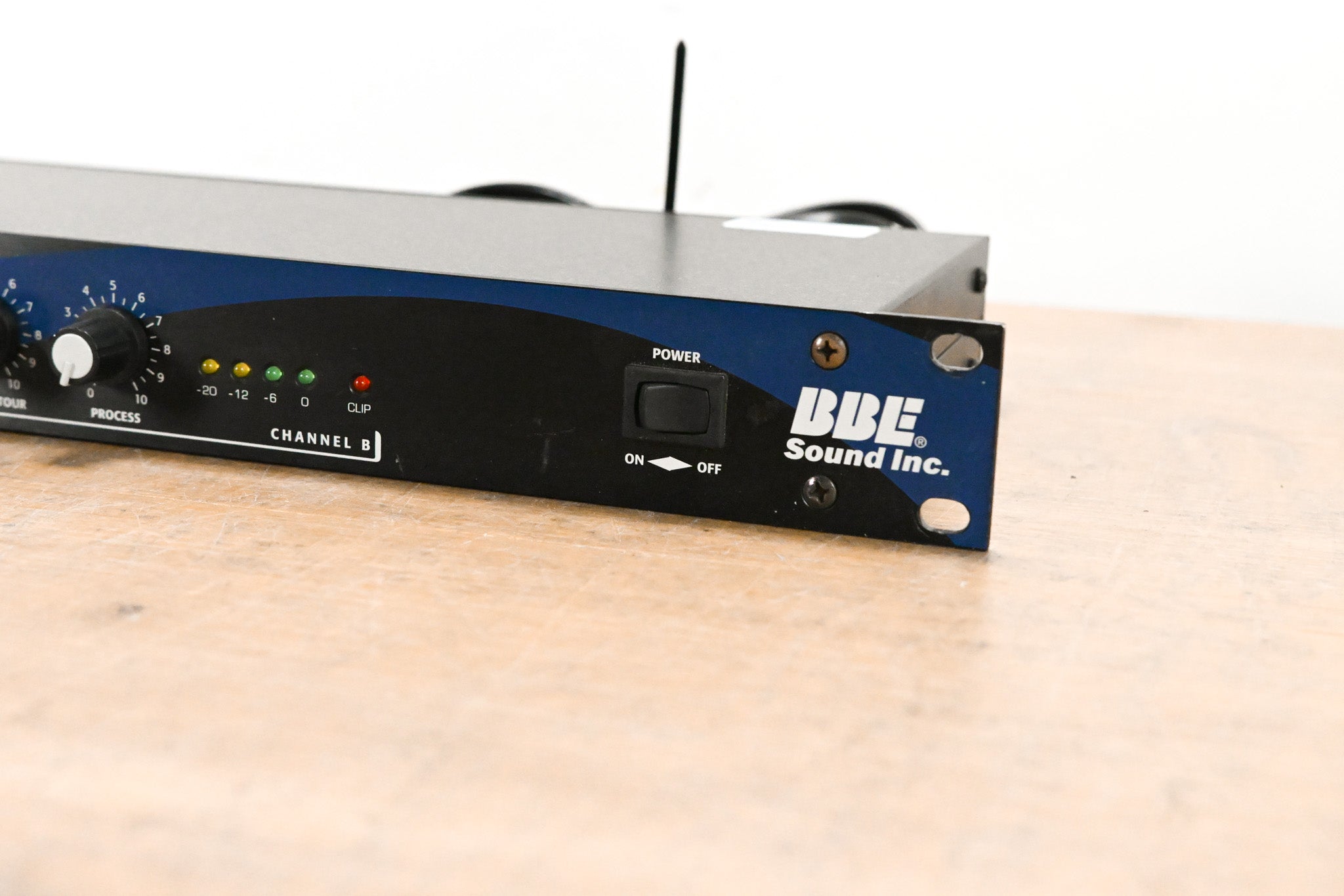 BBE 482 Sonic Maximizer