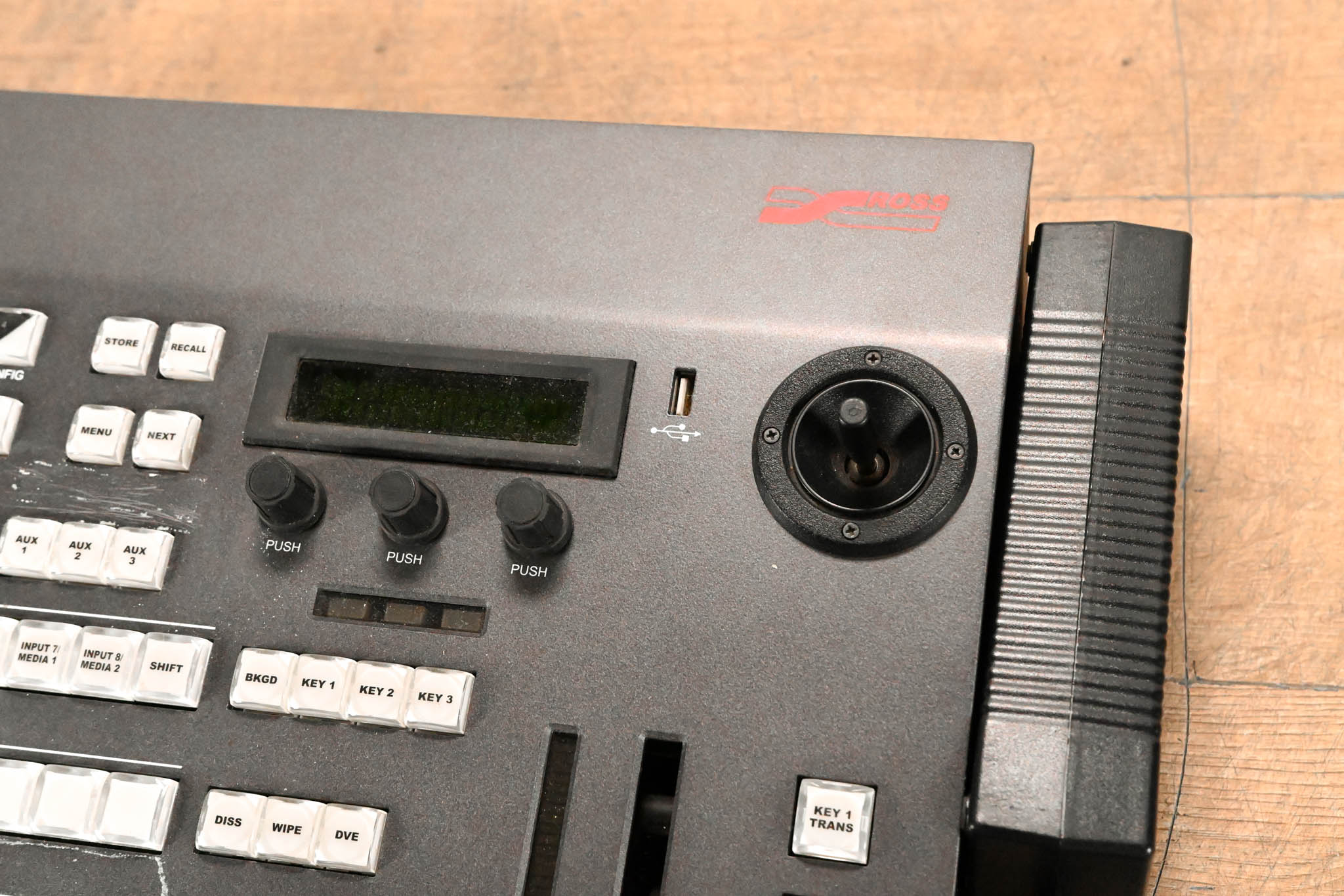 Ross Crossover 12 Solo Video Switcher and Controller
