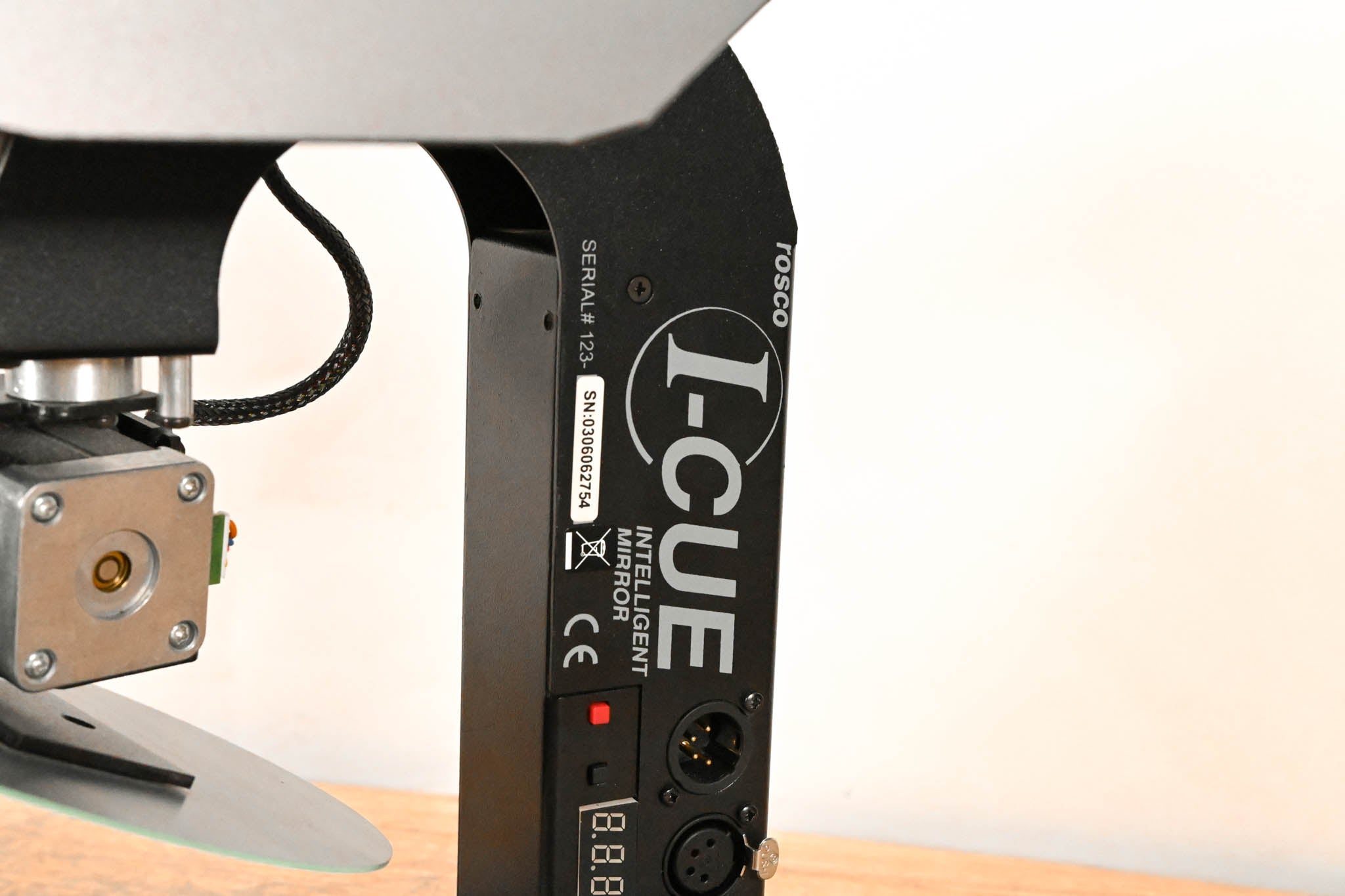 Rosco I-CUE Intelligent Mirror (NO POWER SUPPLY)