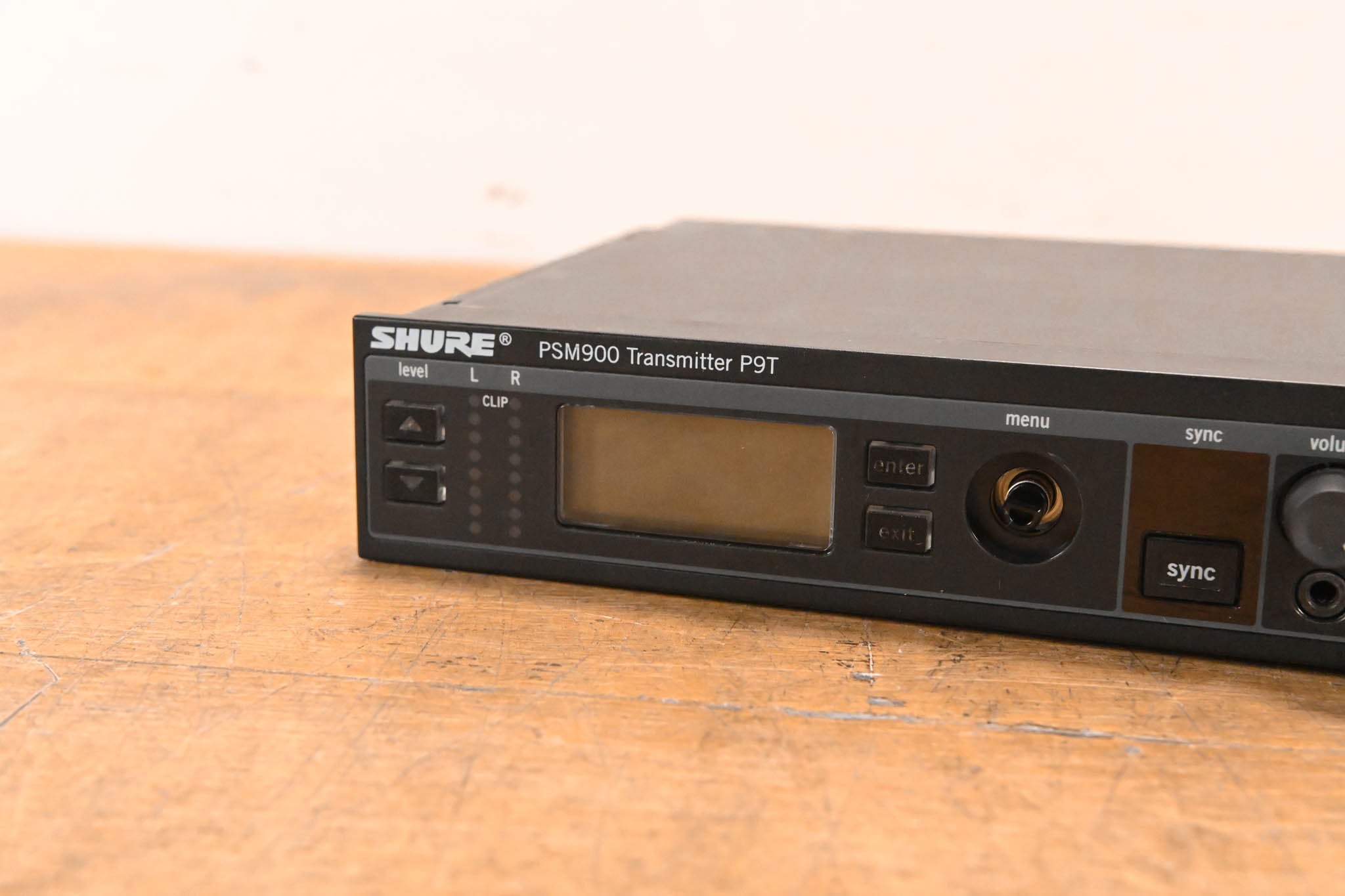 Shure PSM 900 Wireless IEM System - G6 Band (NO POWER SUPPLY)