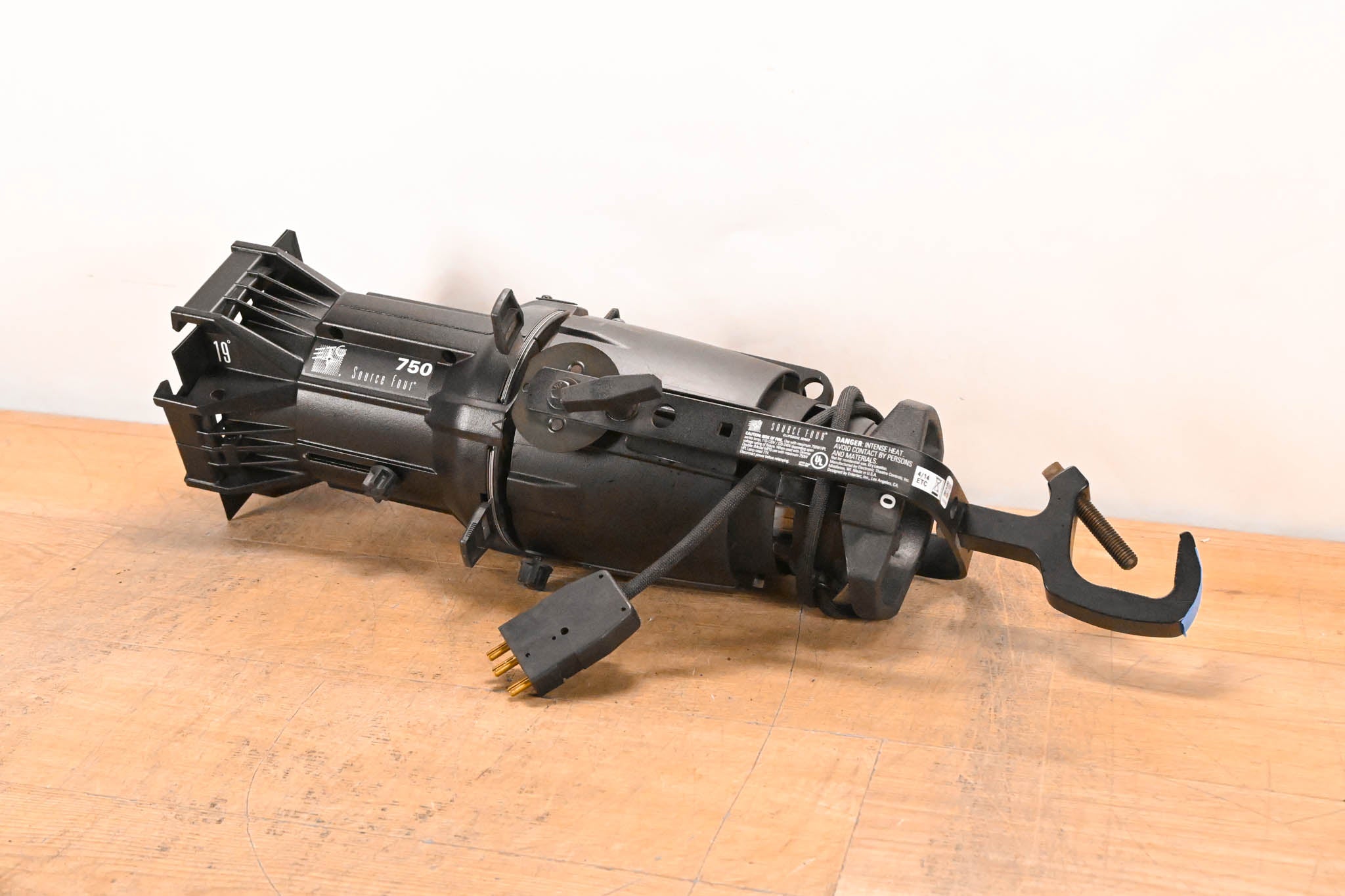 ETC Source Four 750 19 Degree Ellipsoidal Light