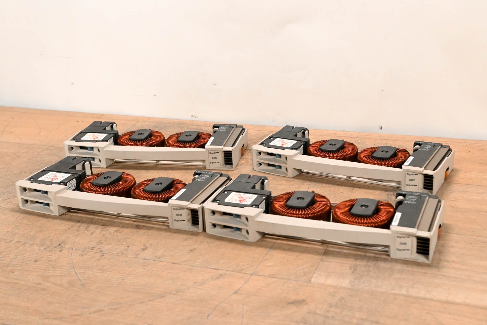 ETC D20E Dual 20A Dimmer Module (Pack of 4)