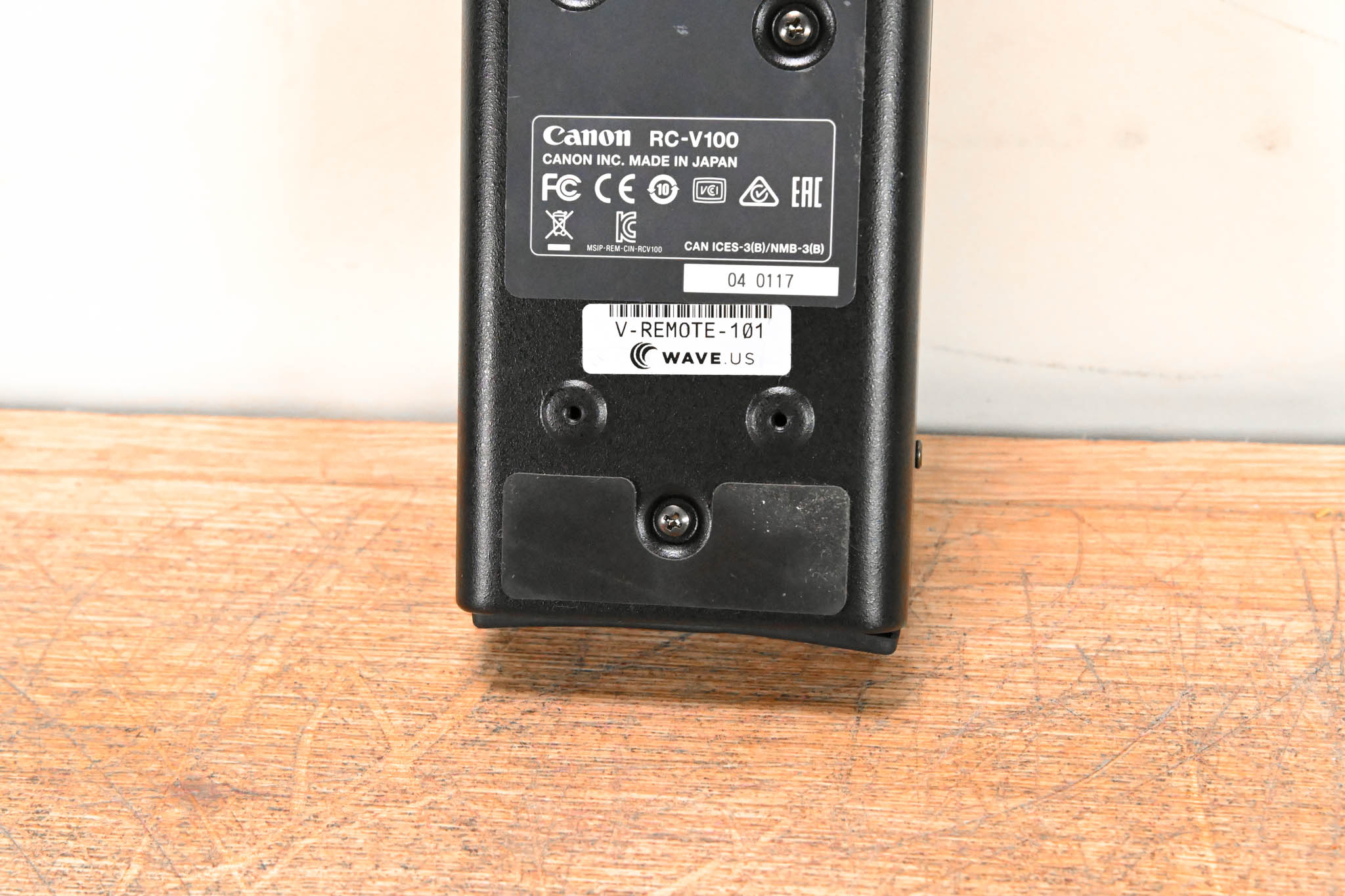 Canon RC-V100 Remote Controller