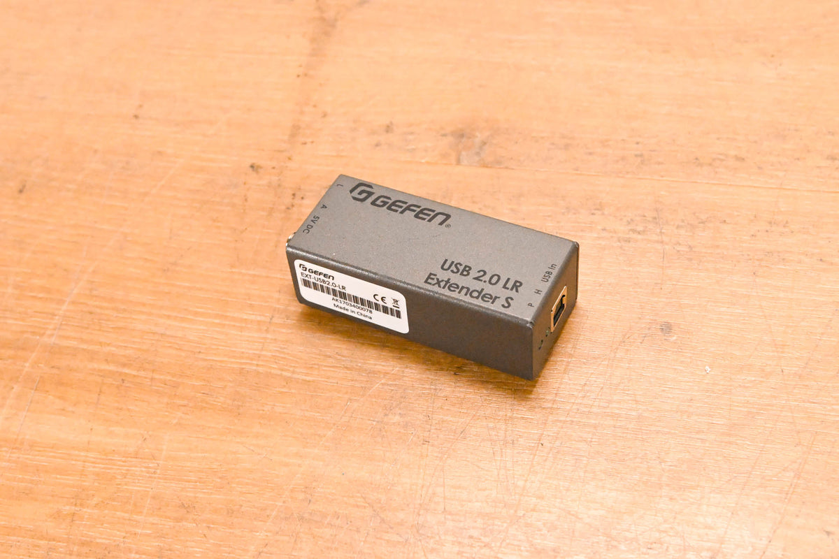 Gefen EXT-USB2.0-LR Extender S Transmitter (NO POWER SUPPLY)