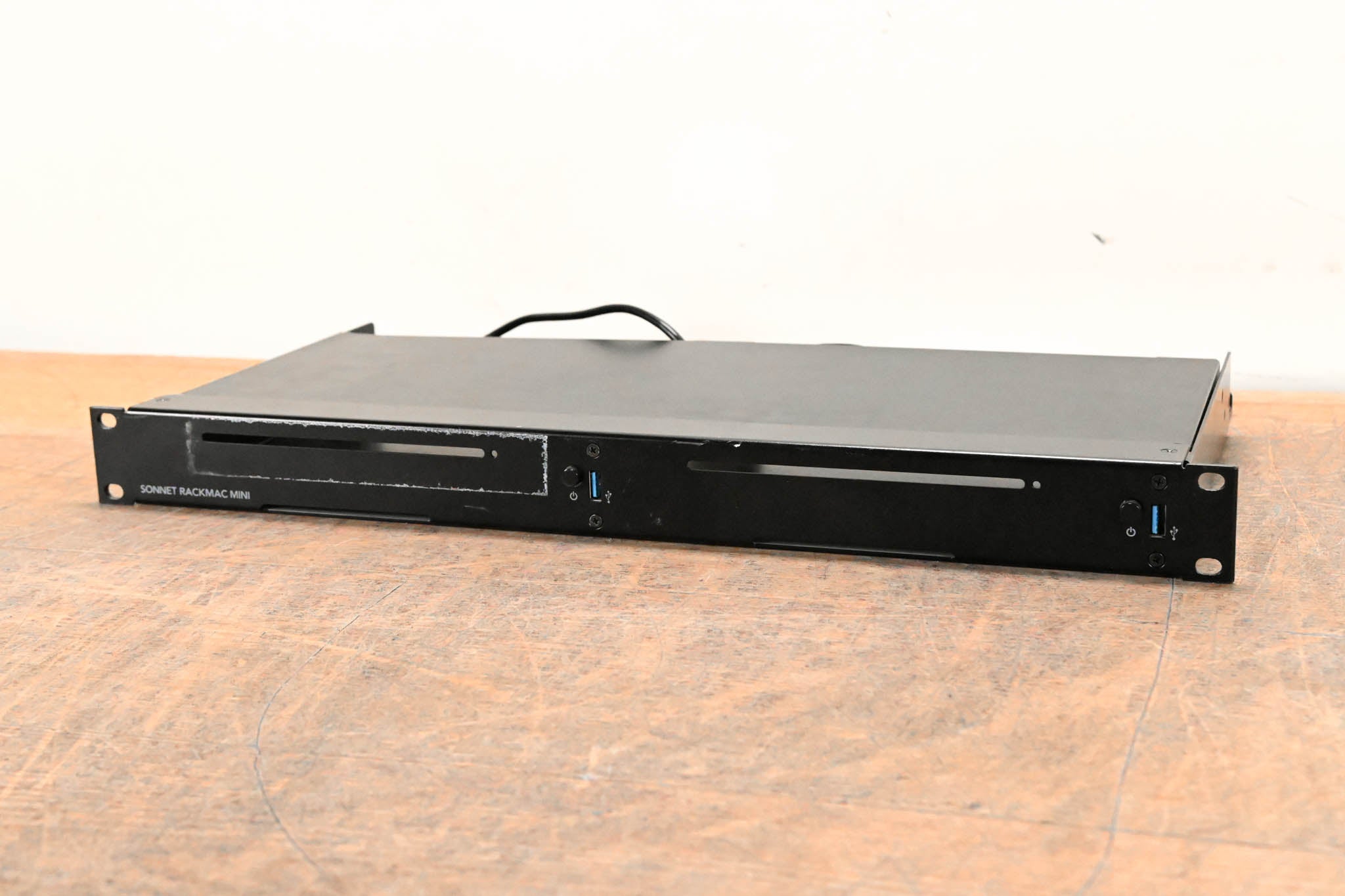 Sonnet RackMac mini 1U Rack Mount Enclosure for Mac mini