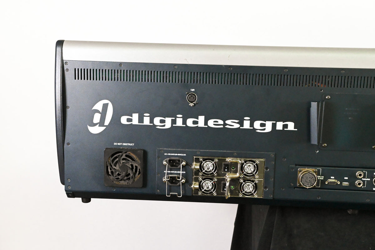 Digidesign VENUE D-Show Console w/ Side Car, FOH Rack & 2 Stage Racks